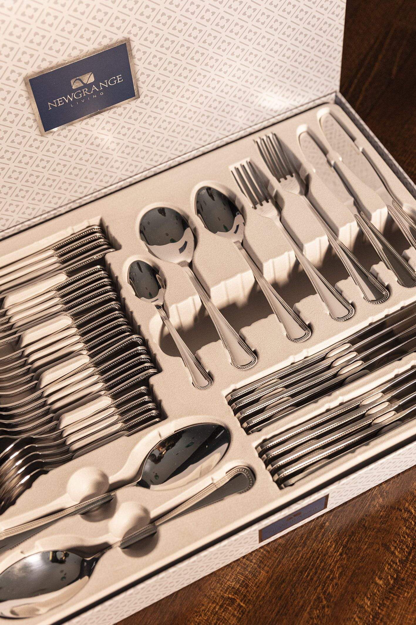 Adare 44 Piece Cutlery Set