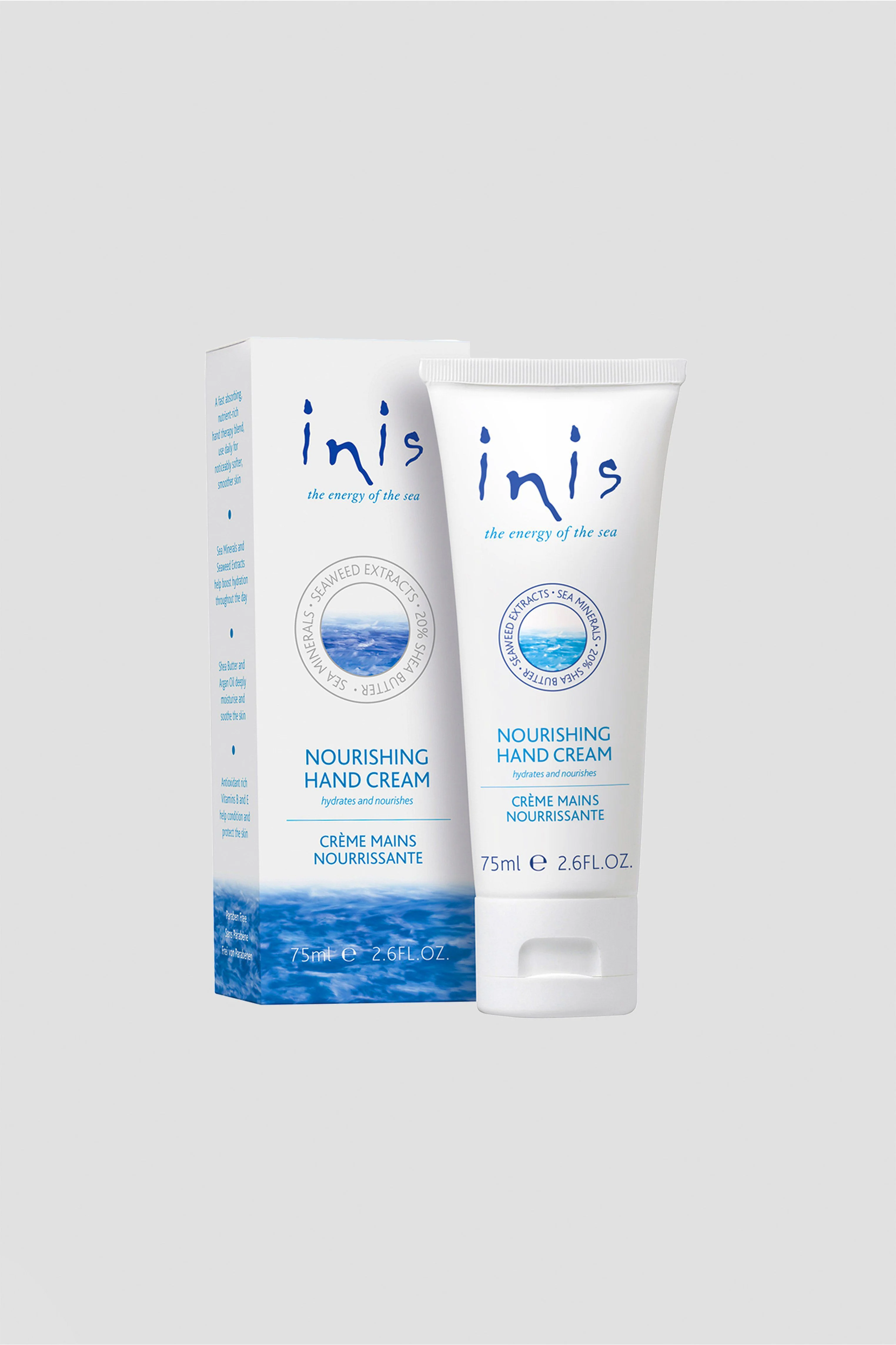 Inis Nourishing Hand Cream