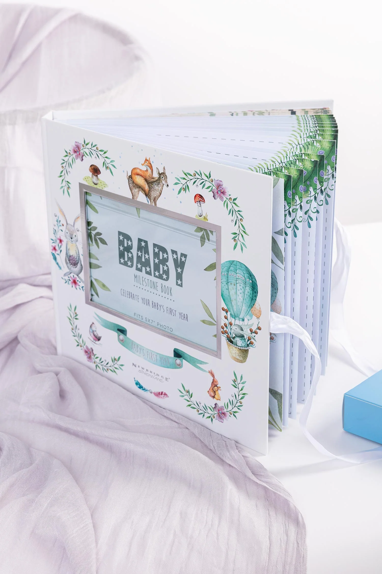 Baby Milestone Book