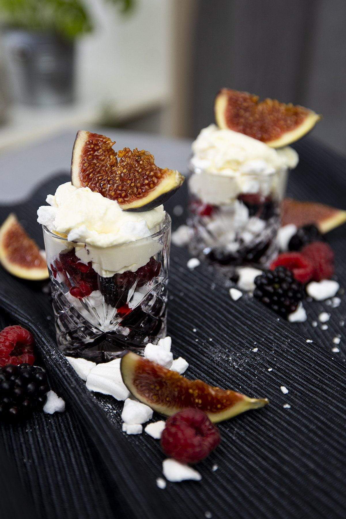 Trinity Shot Glass Set