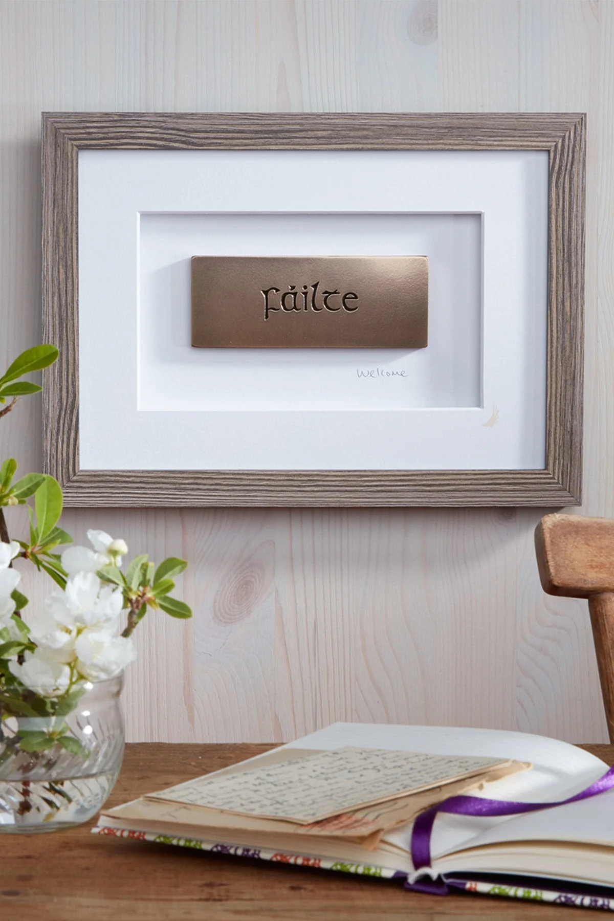 Fáilte - Welcome Wall Art