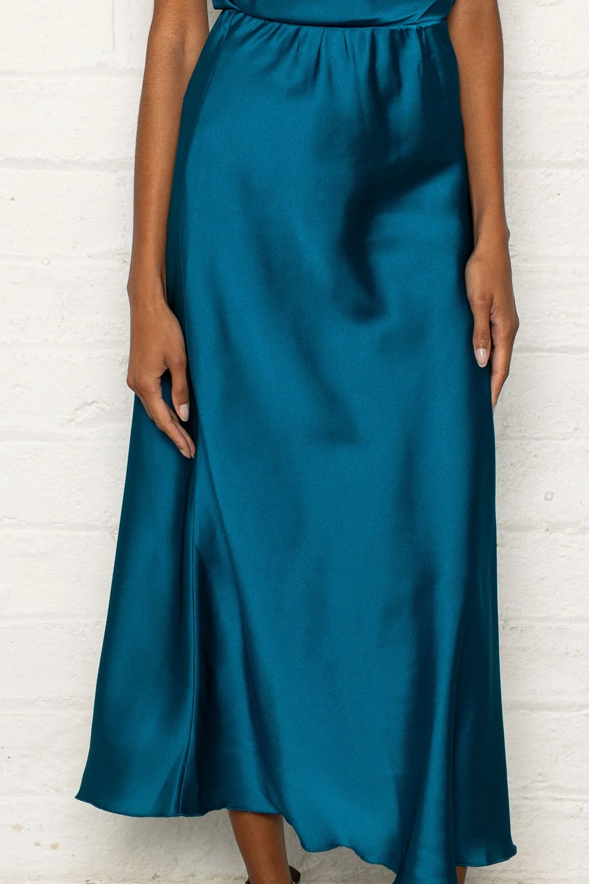 Farrah Skirt in Blue