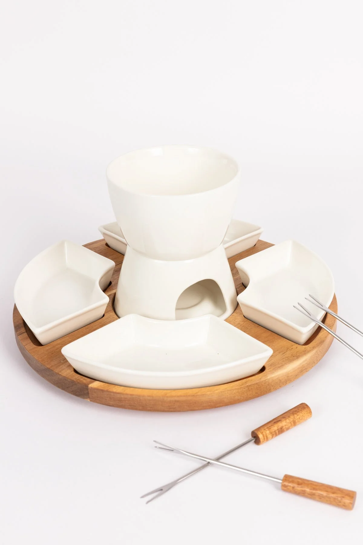 Fondue Serving Set