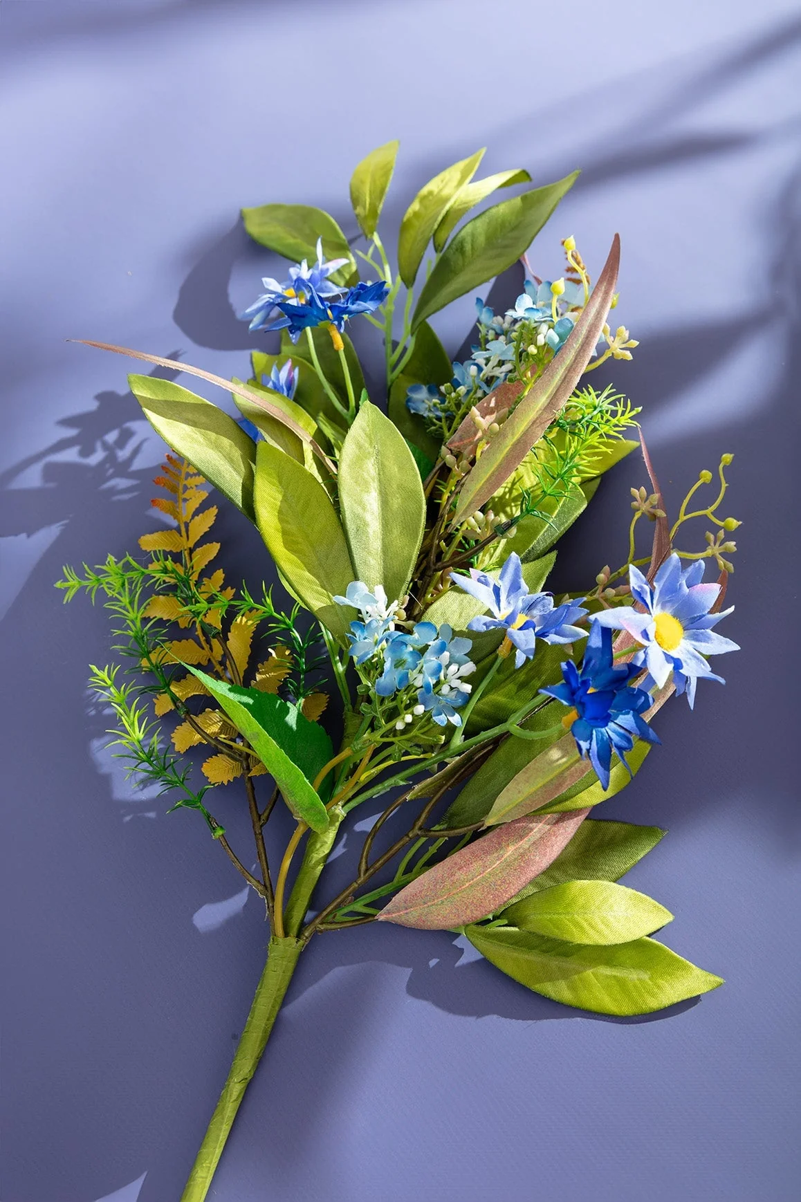 Ocean Floral Pick Decor