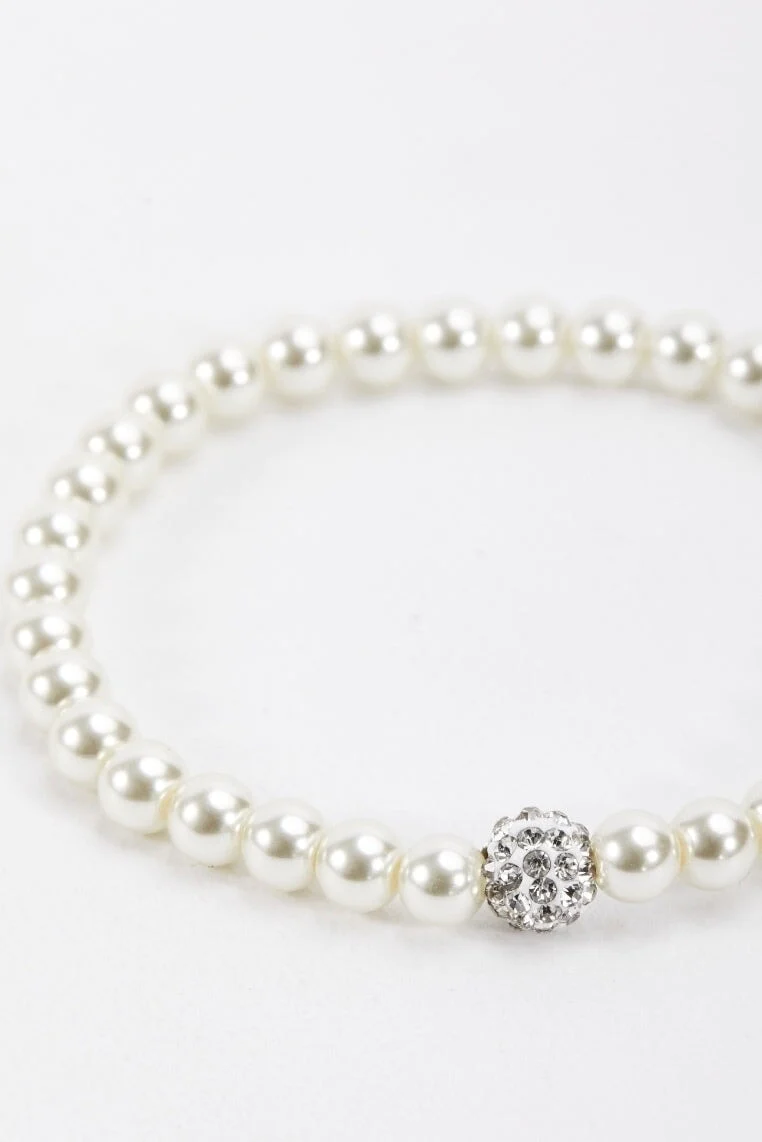 Pearl Bracelet