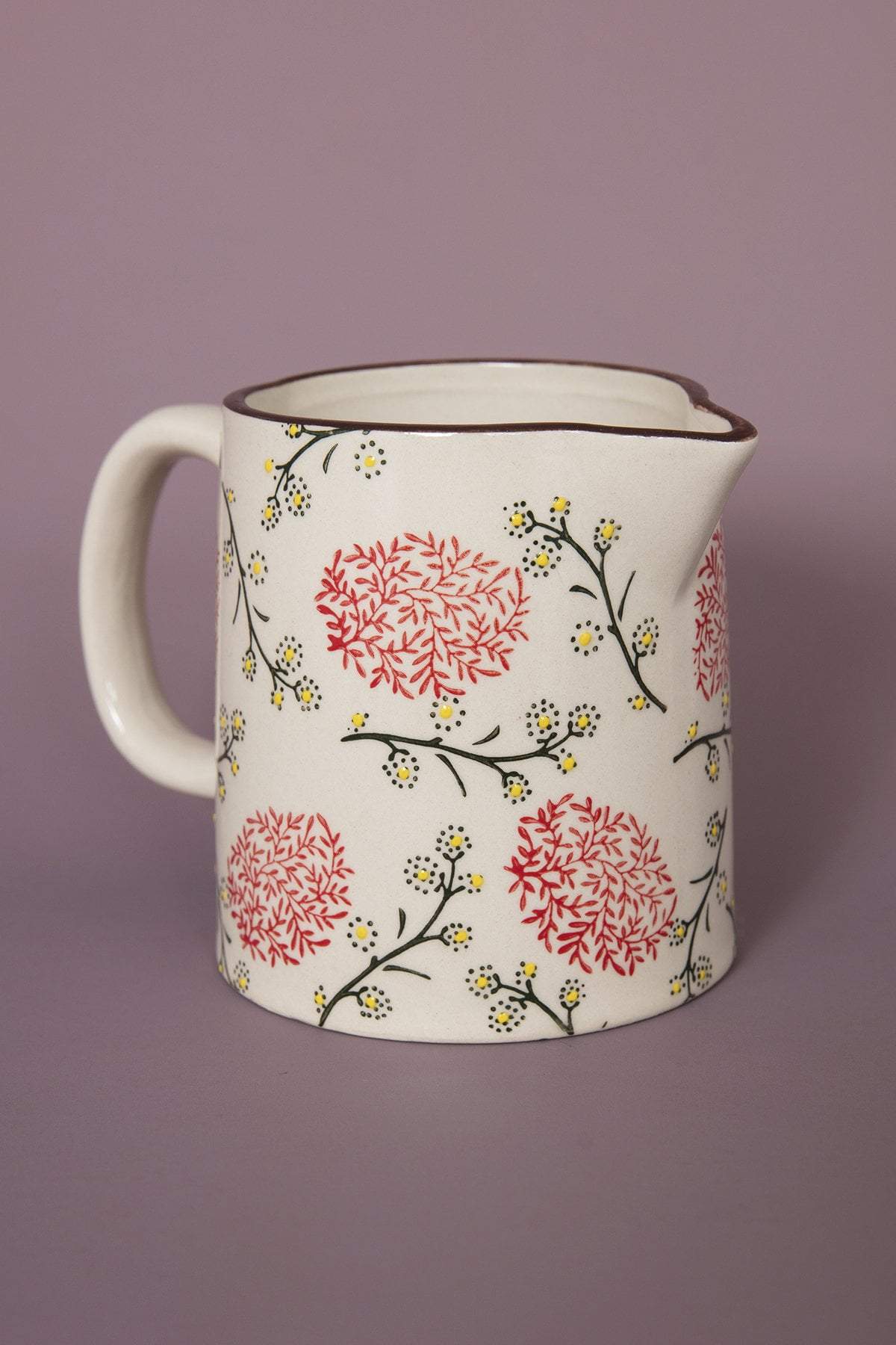 Eclectic Cream Jug F