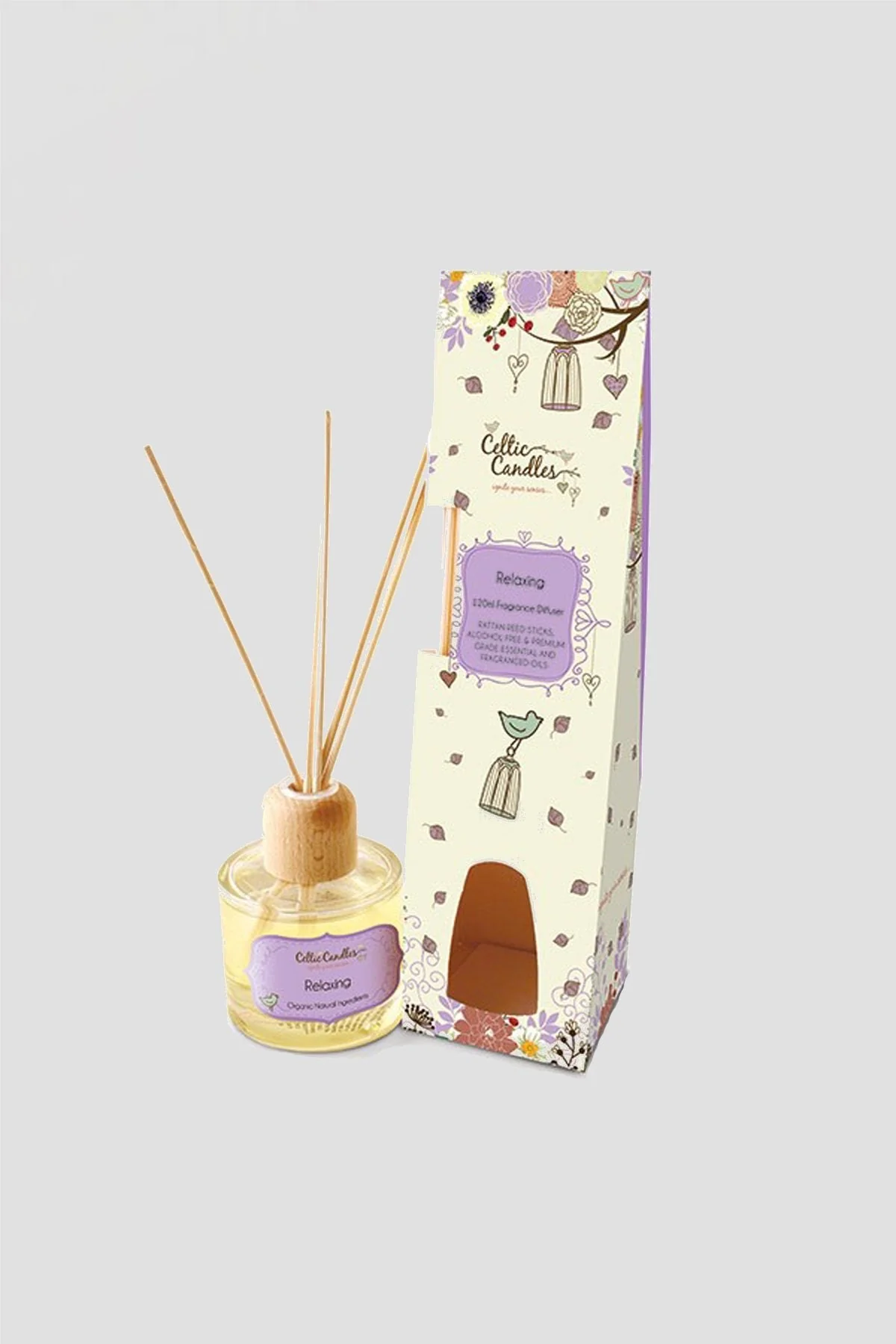 Relaxing Fragrance Diffuser