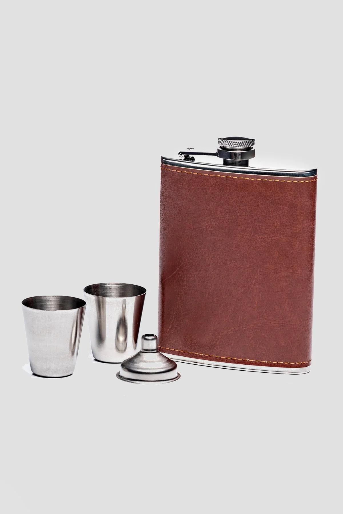 Hip Flask Gift Set