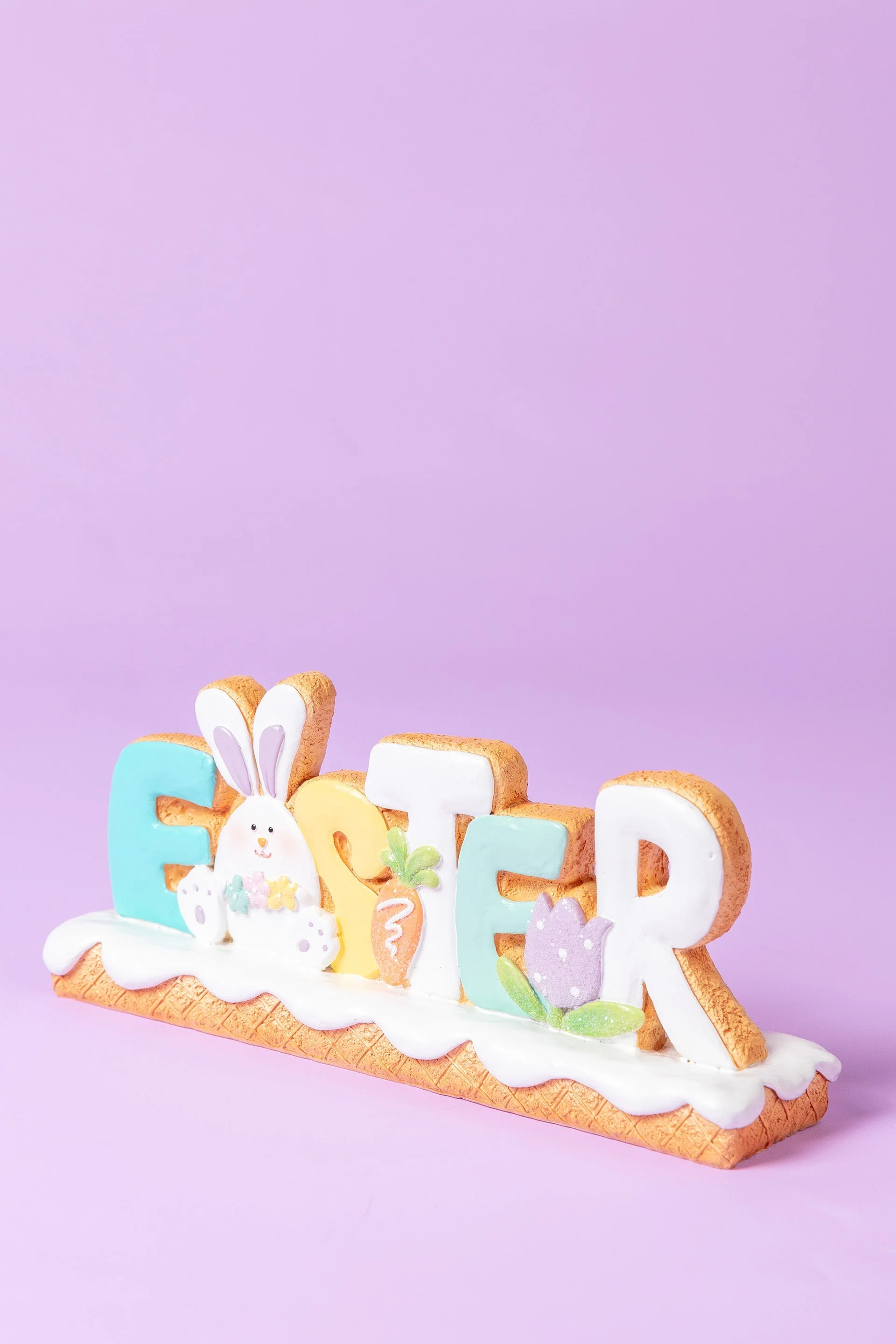 Easter Cookie Plaque Ornament
