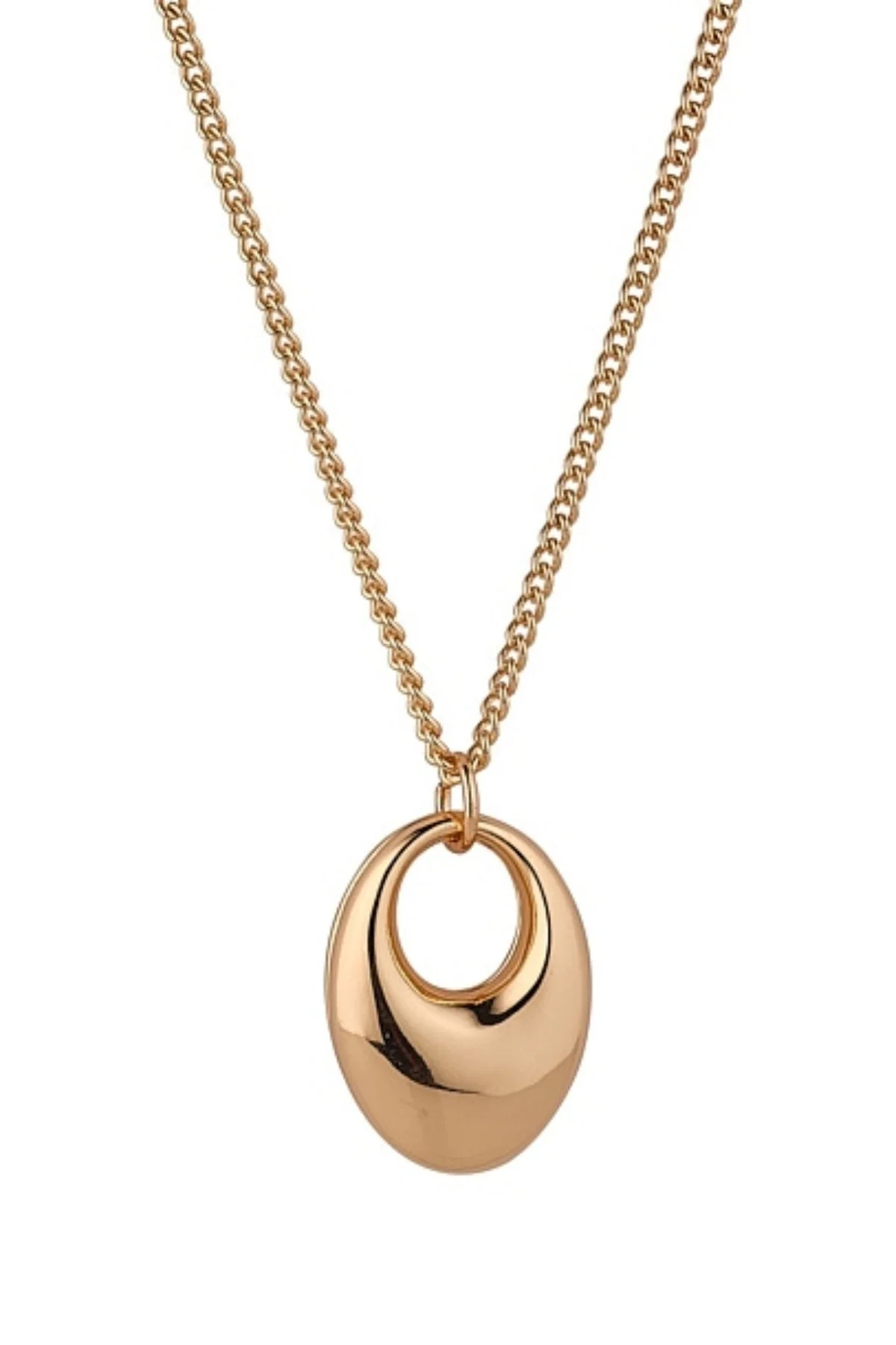 Zoe Gold Necklace