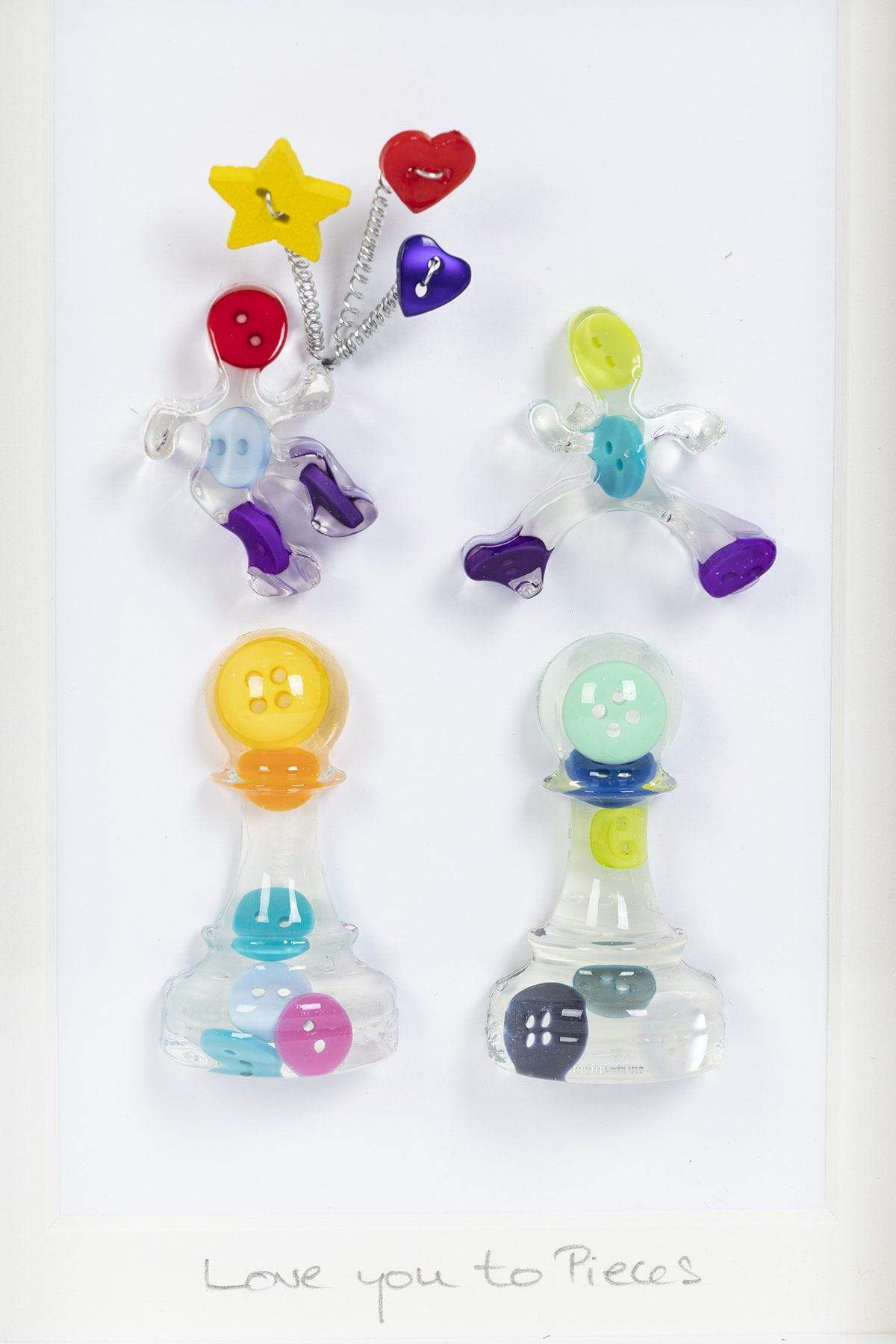 Love You to Pieces Small