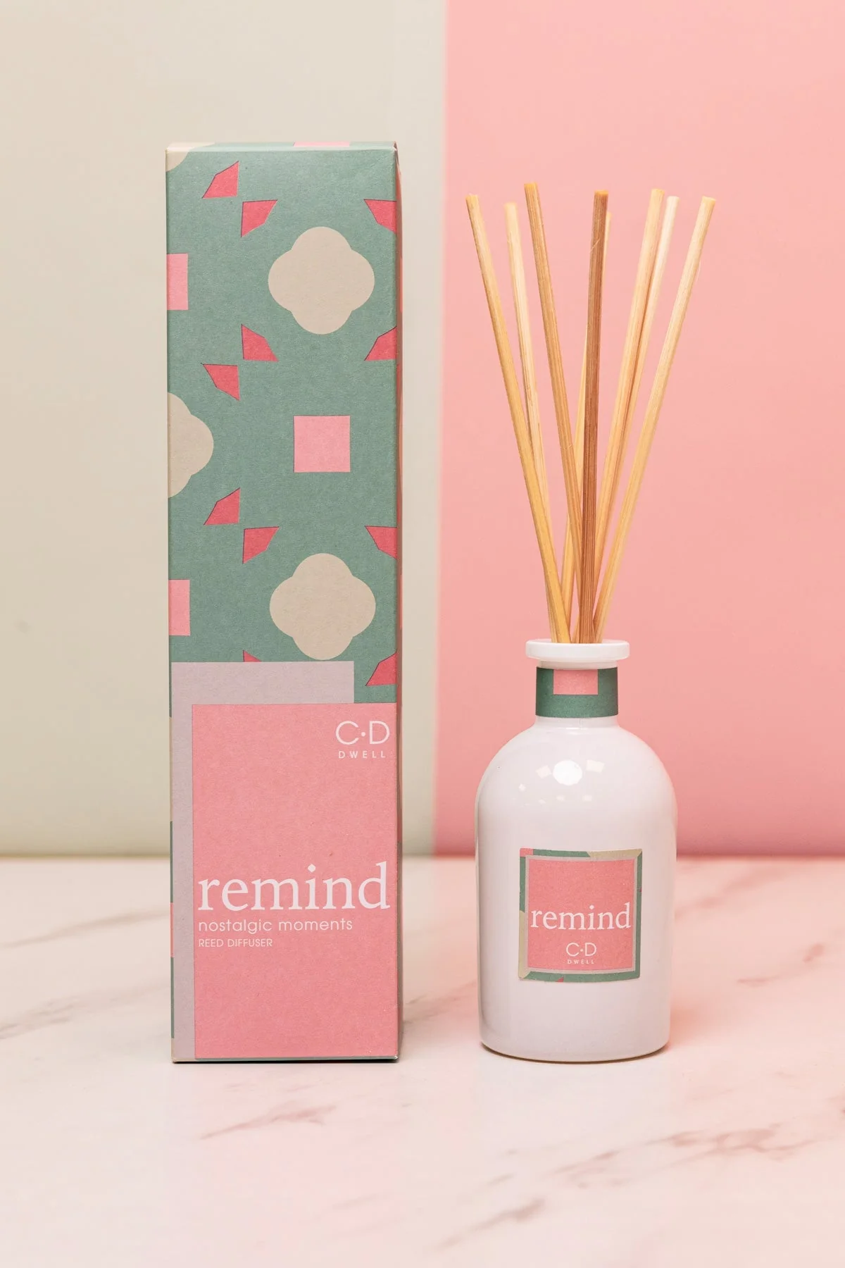 Remind Fragrance Reed Diffuser