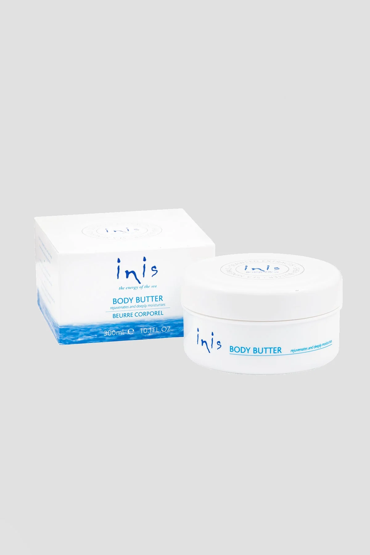 Inis Body Butter