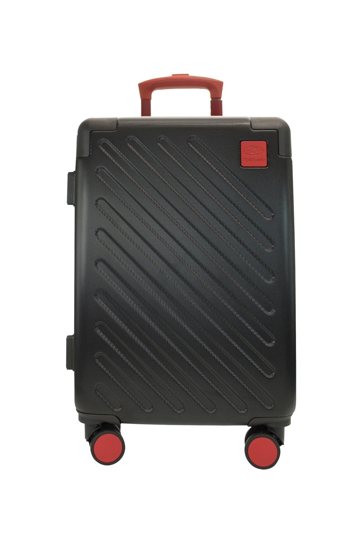 Hard-shell Suitcase in Black