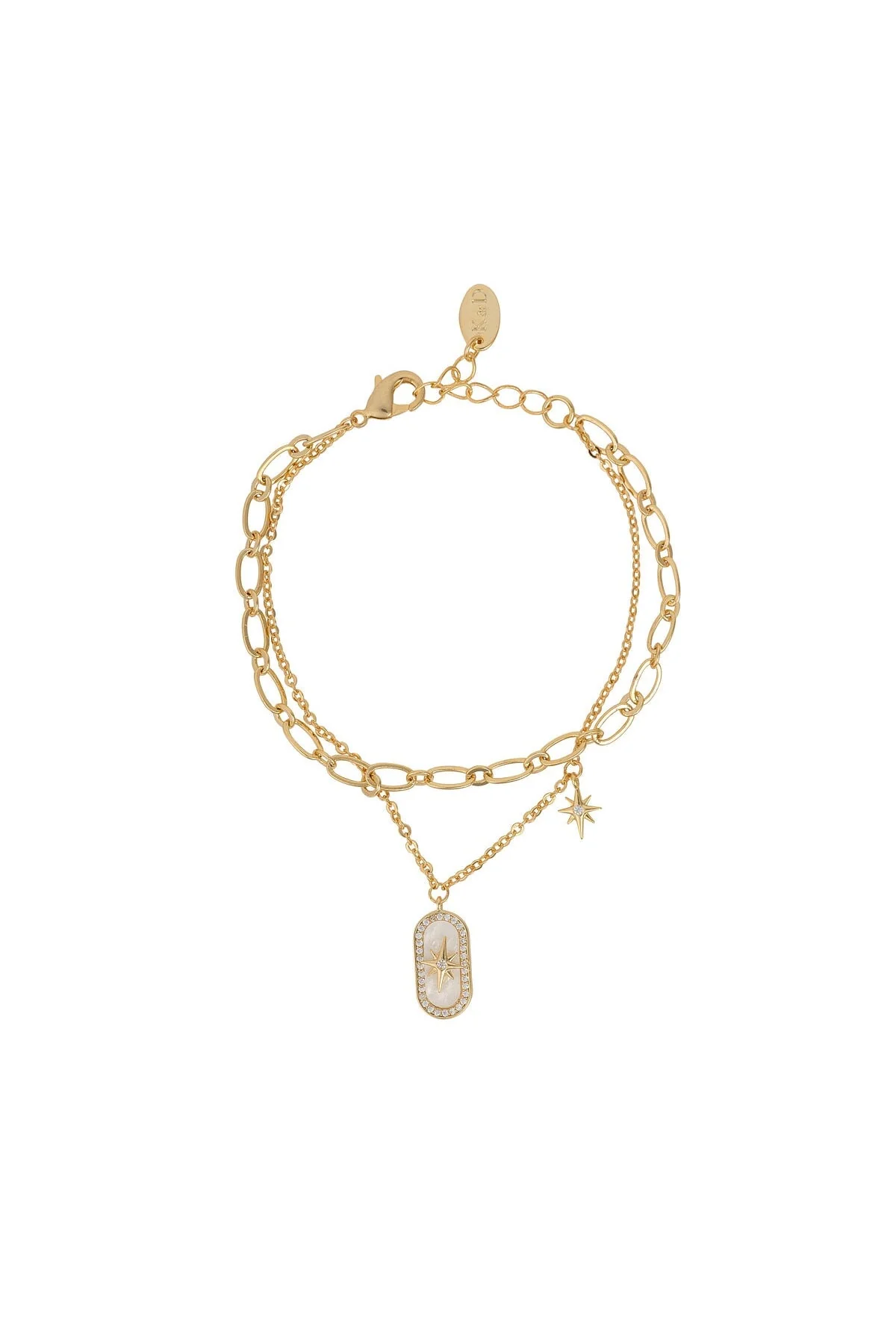 Starry Night Bracelet