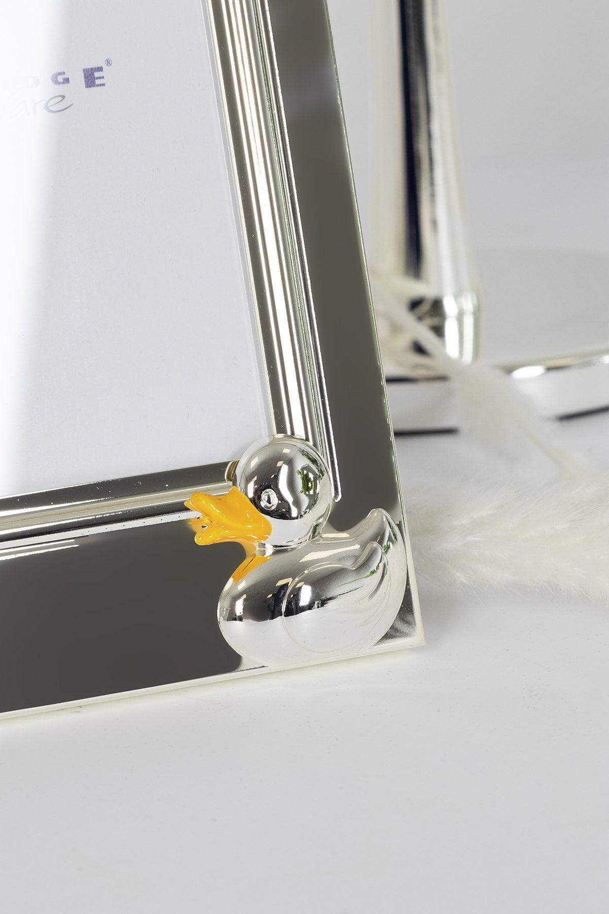 Silverplate Frame 4x6