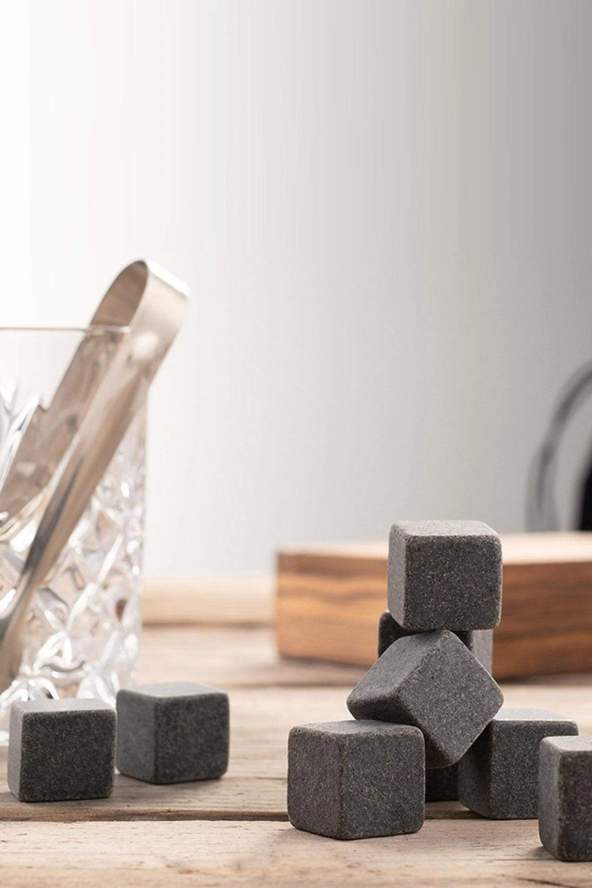 Whiskey Chiller Stones