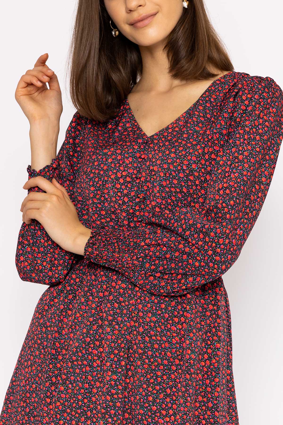 Brioni Dress in Floral Print