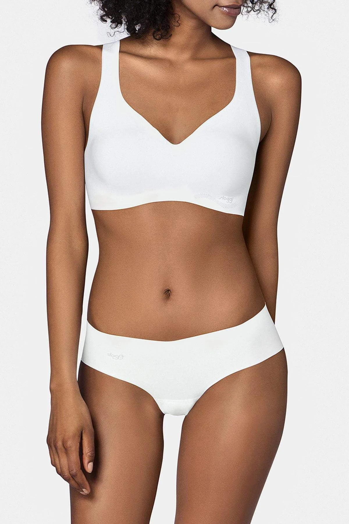 Zero Feel Bralette in White