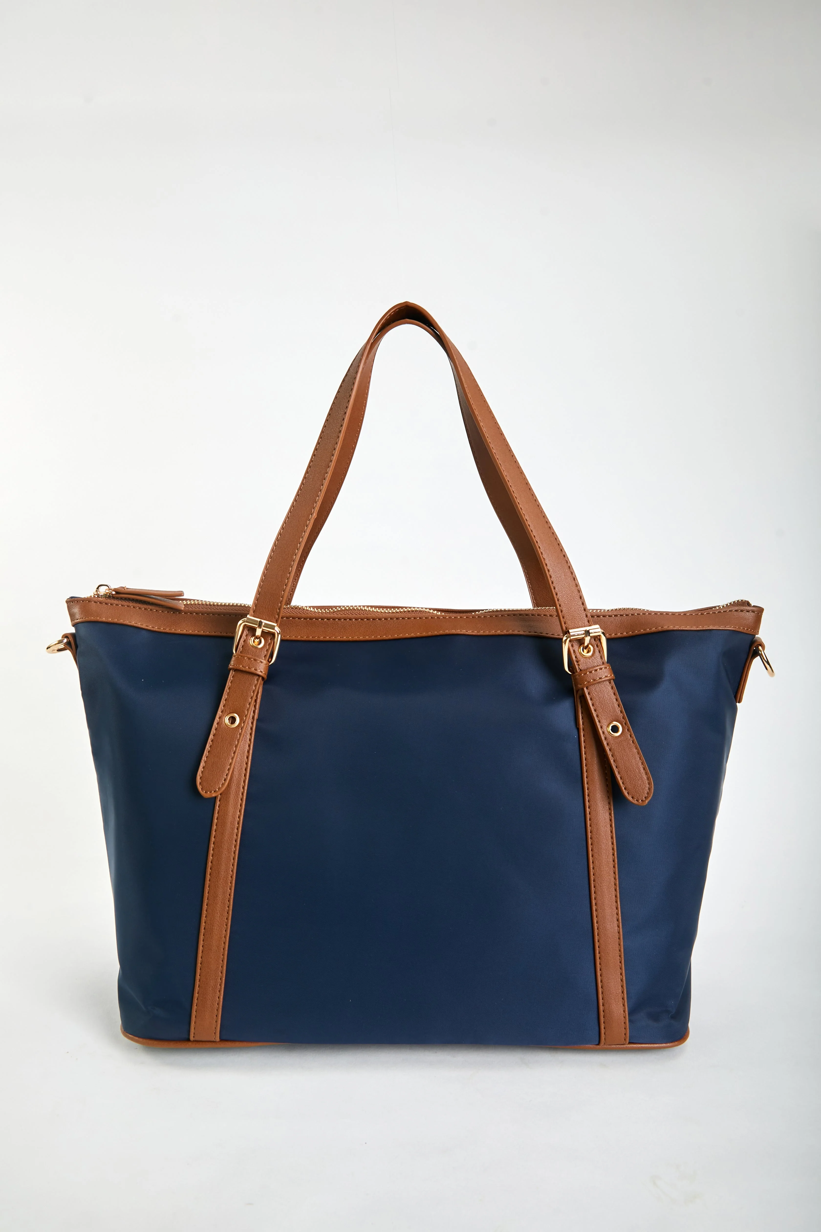 Everyday Tote in Navy