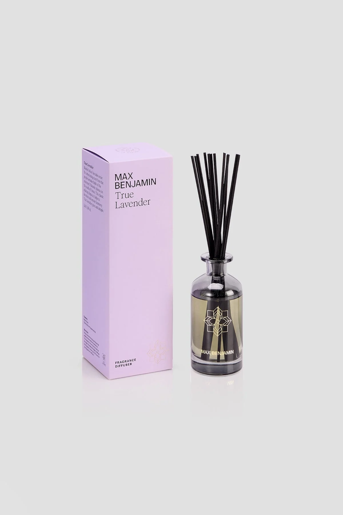 True Lavender Fragrance Reed Diffuser