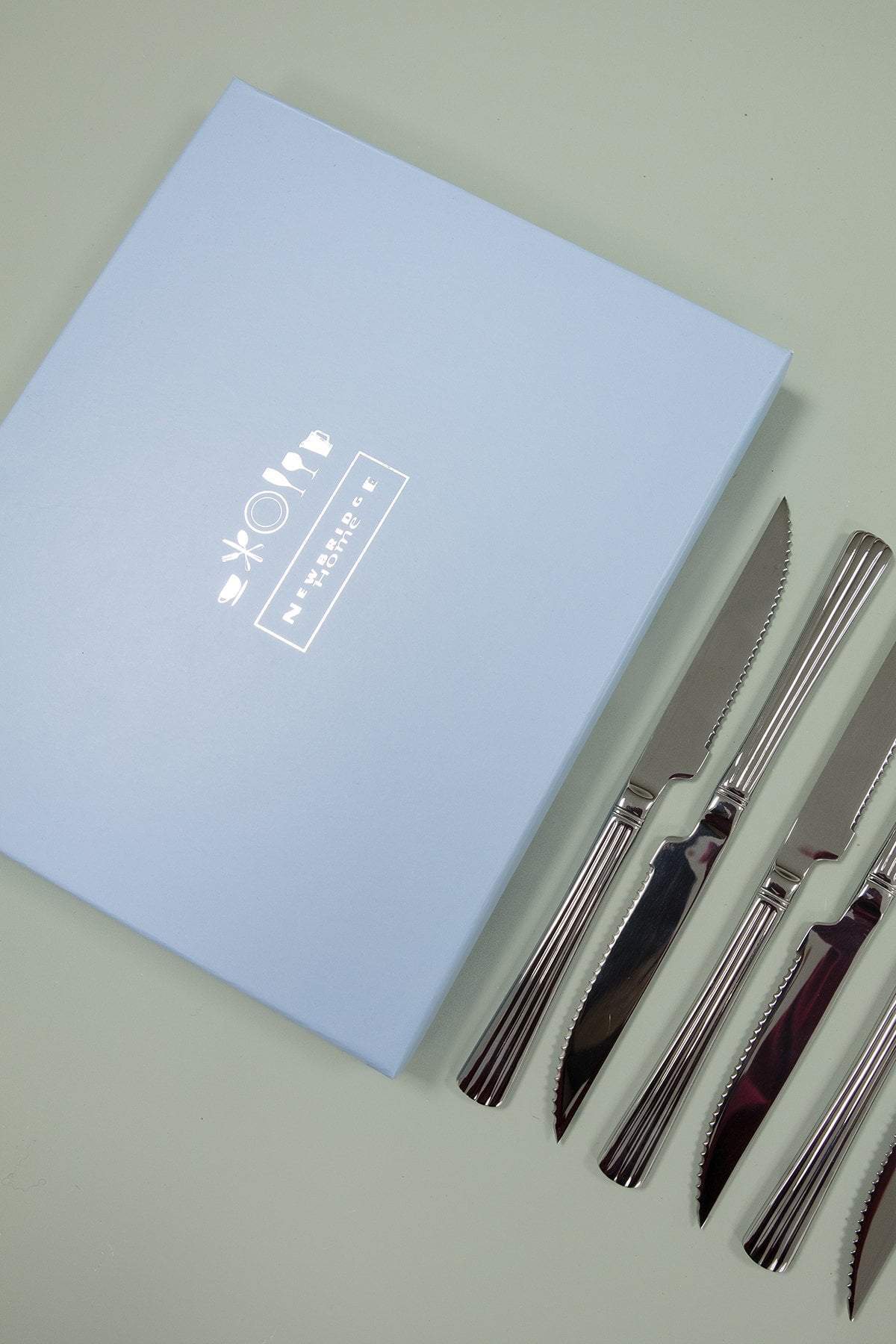 Nova 6 Piece Steak Knife Set