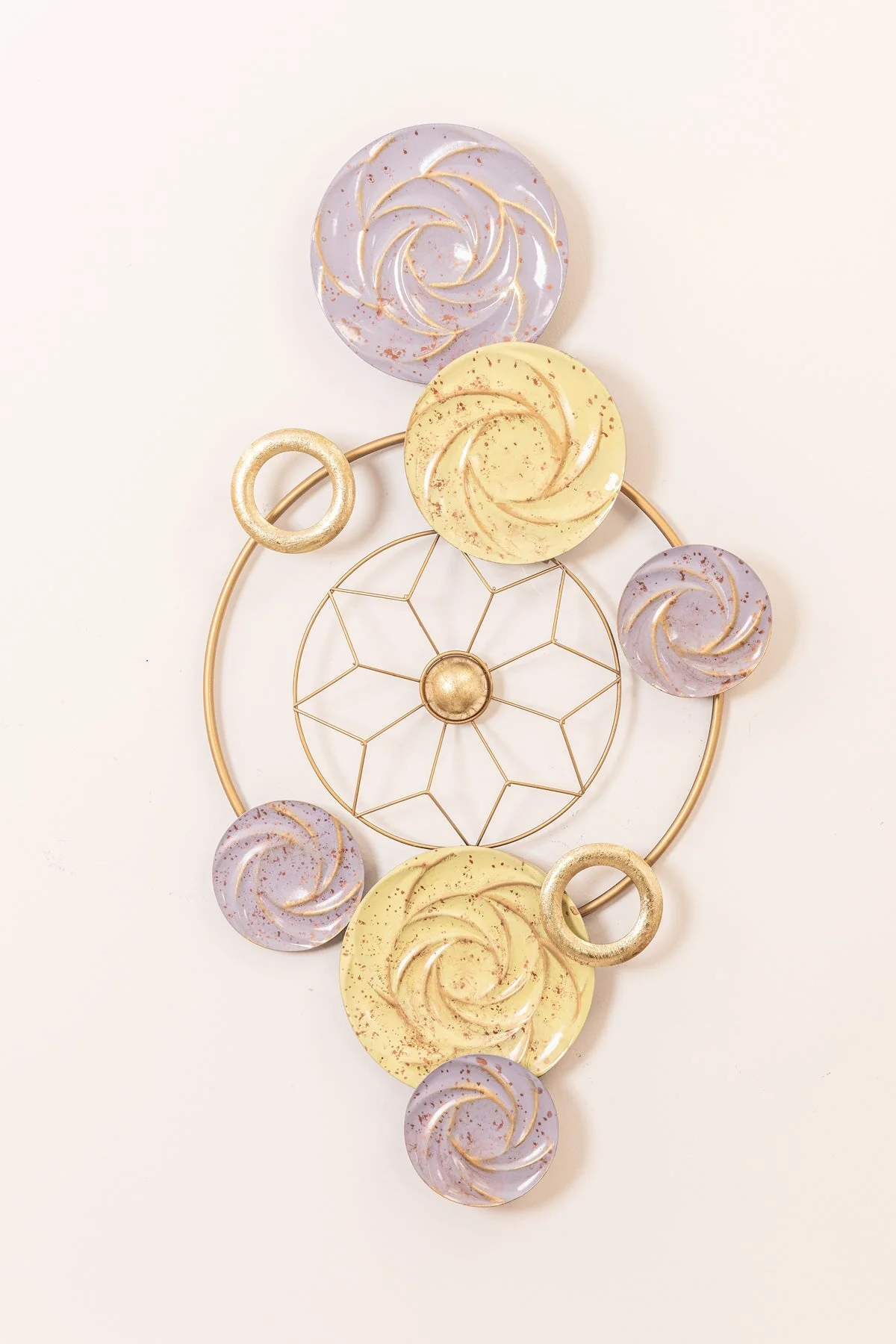 Bold Modern Metal Wall Art