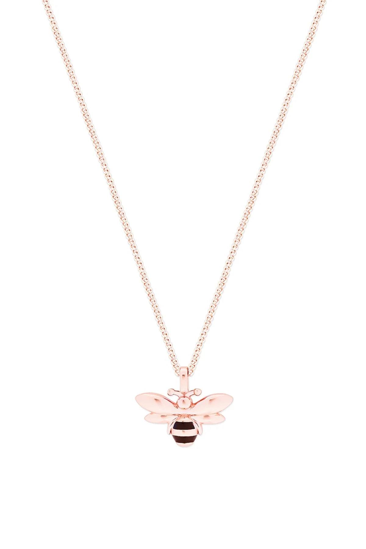 Bee Mini Pendant Necklace