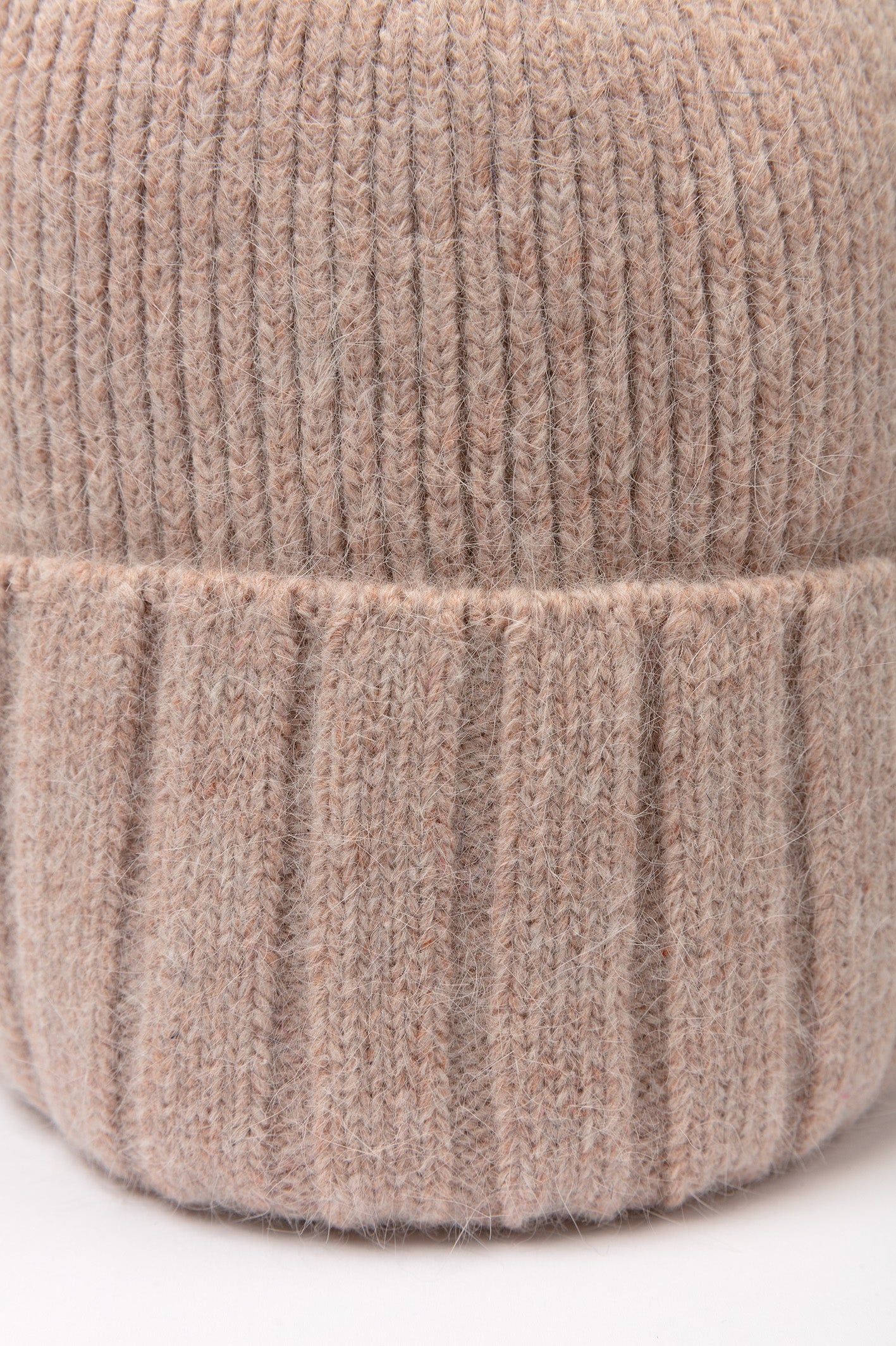 Beanie in Beige