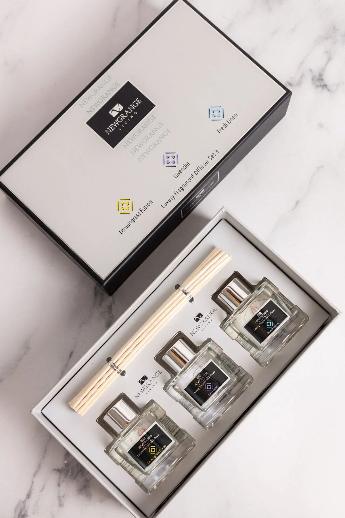 Reed Diffuser Gift Boxed Set