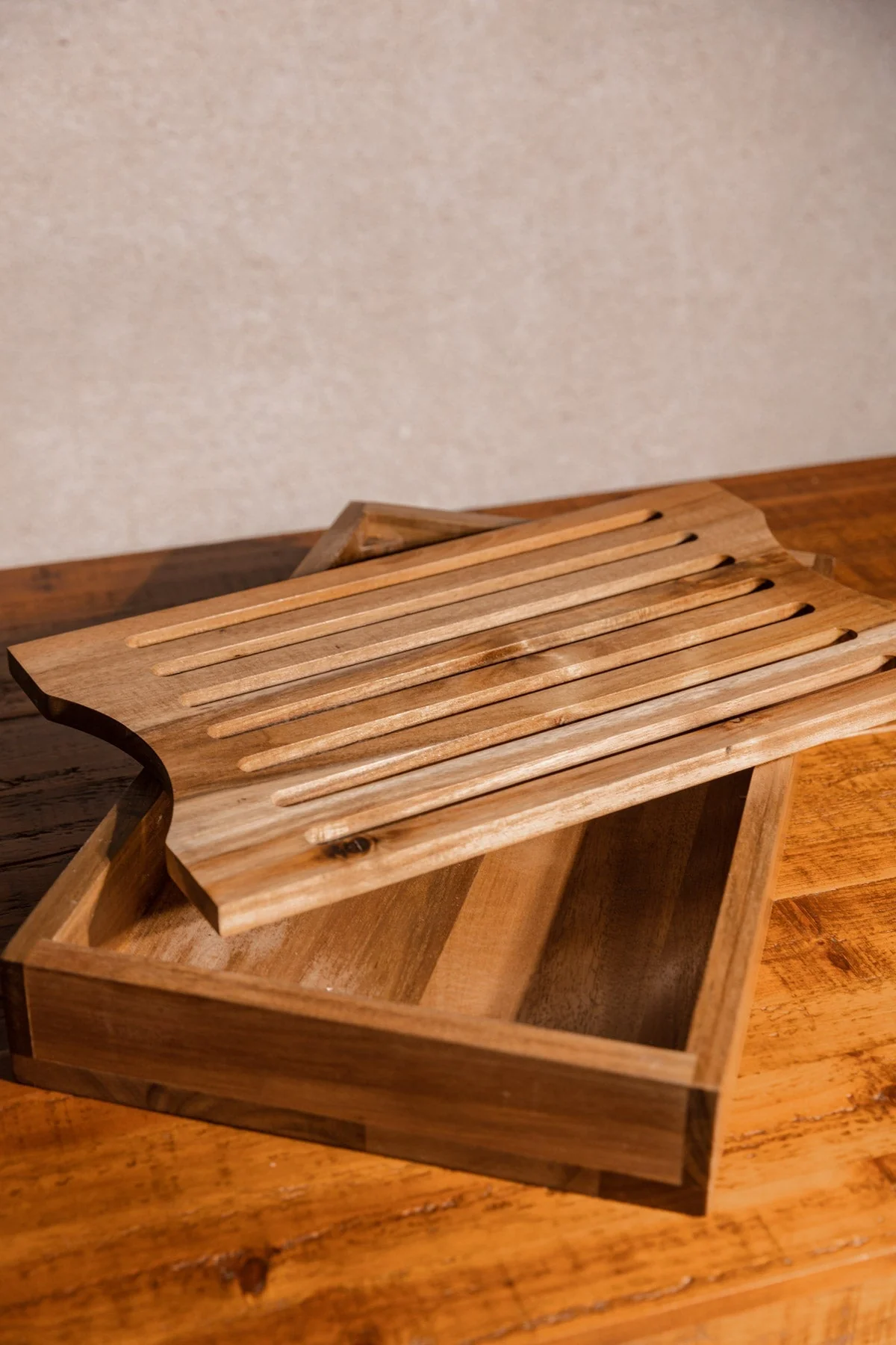 Wooden Chopping Board