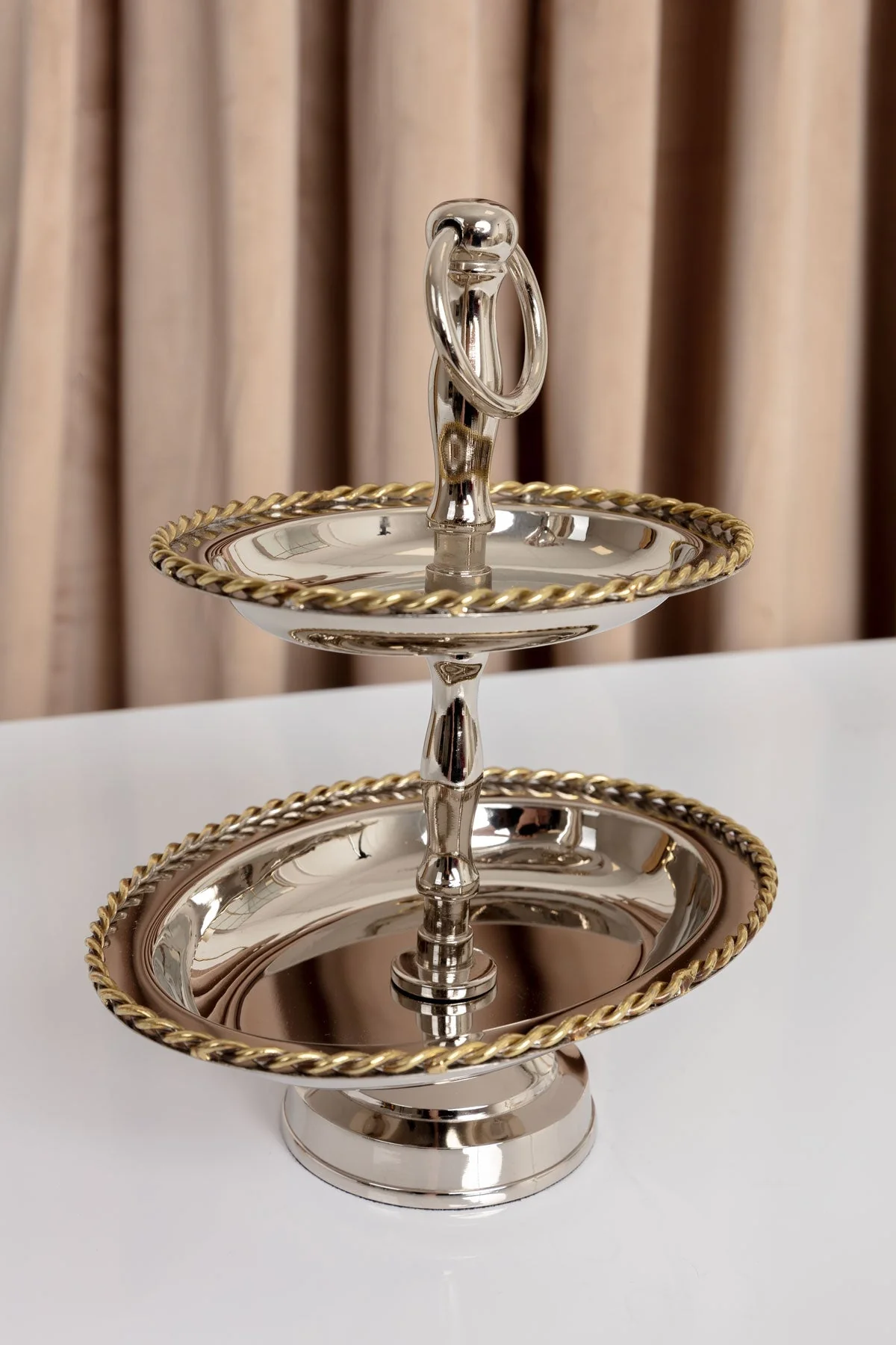 Rope Design 2 Tier Server