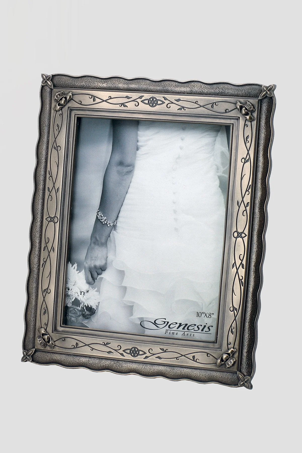 Claddagh Wedding Frame