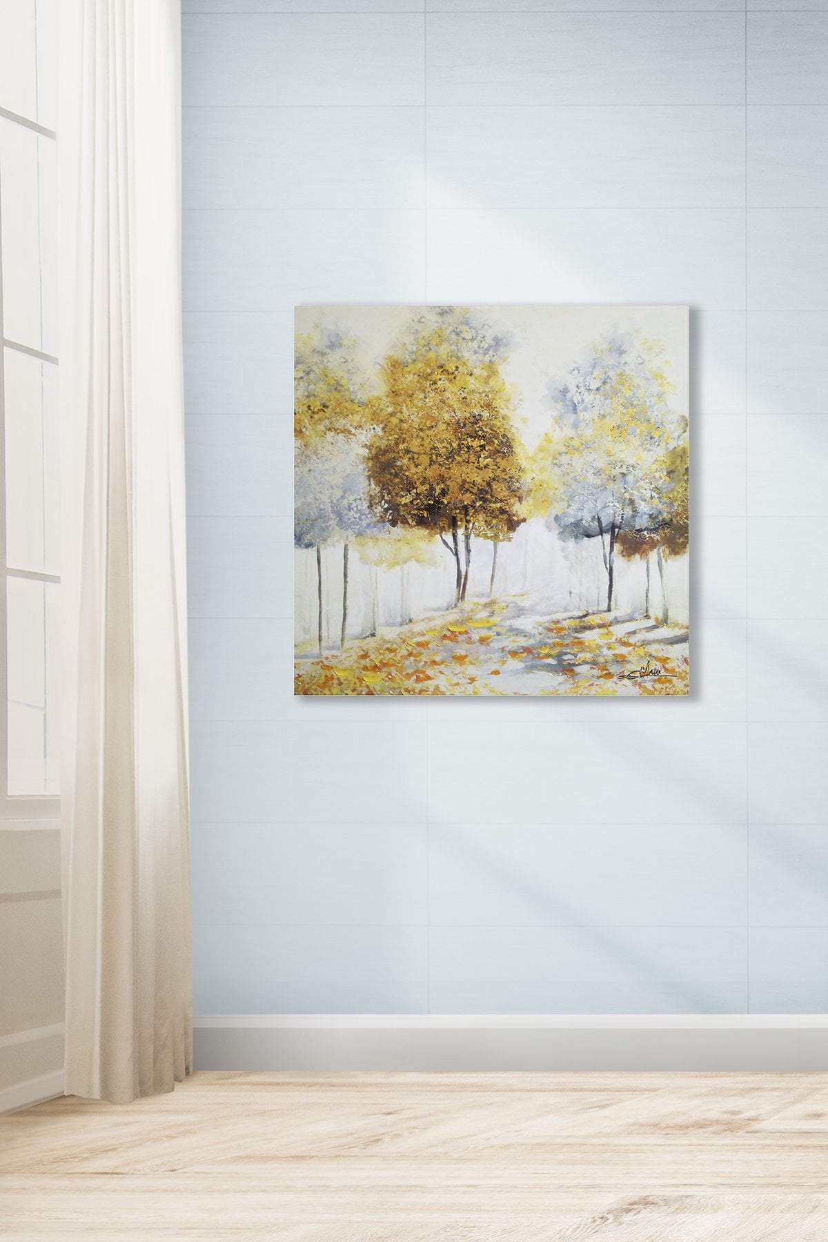 Trees Canvas Art Wall Decor