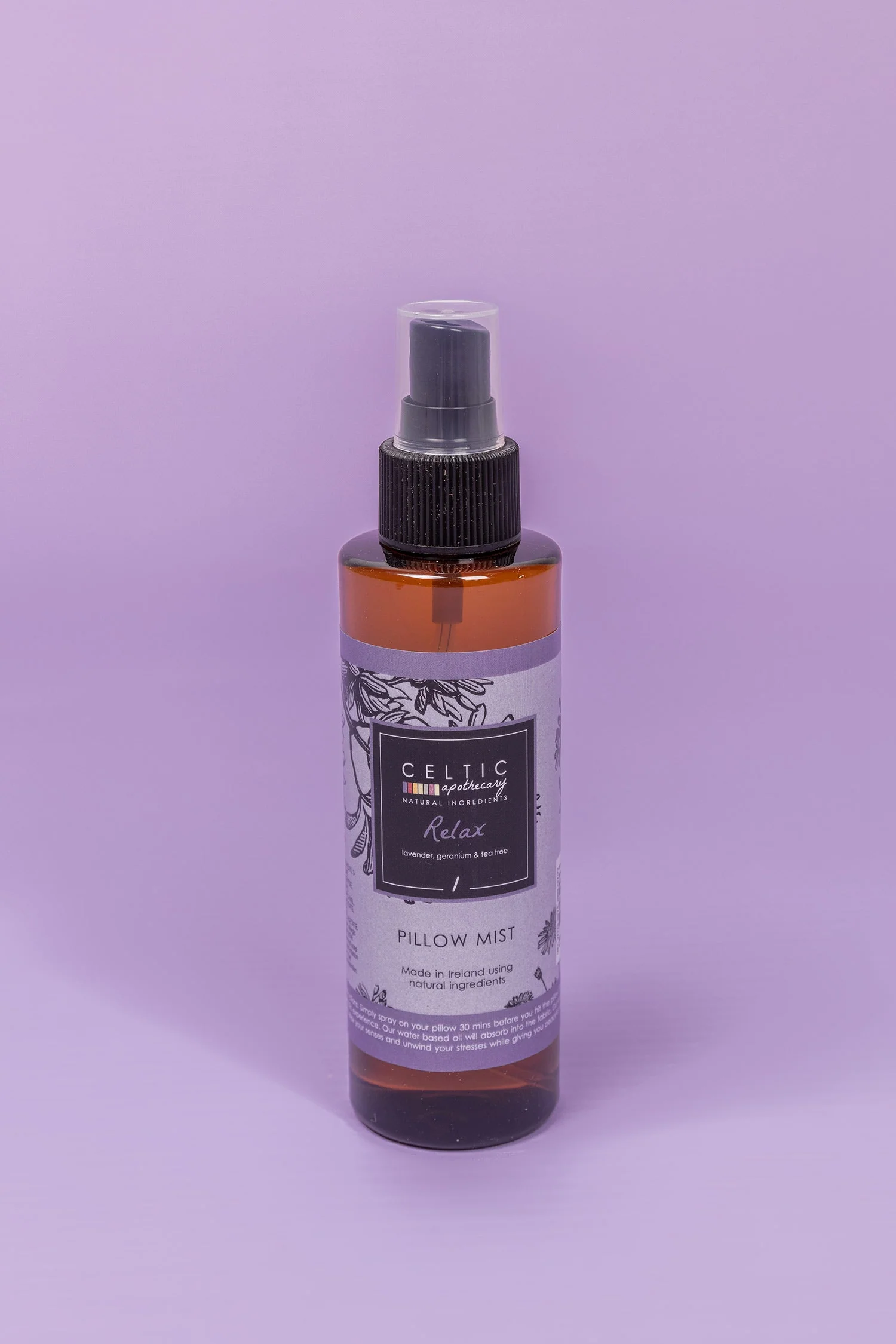 Organic Relax Pillow Mist