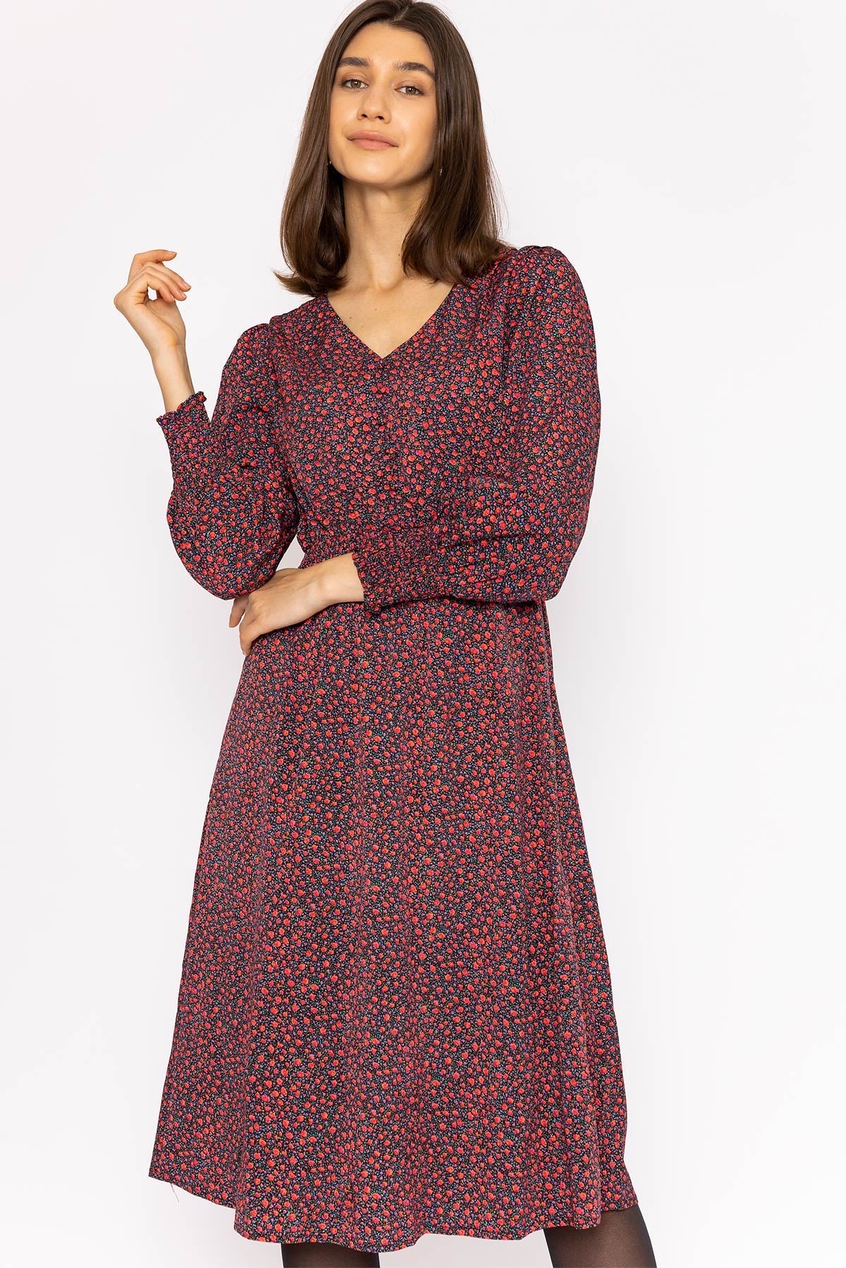 Brioni Dress in Floral Print