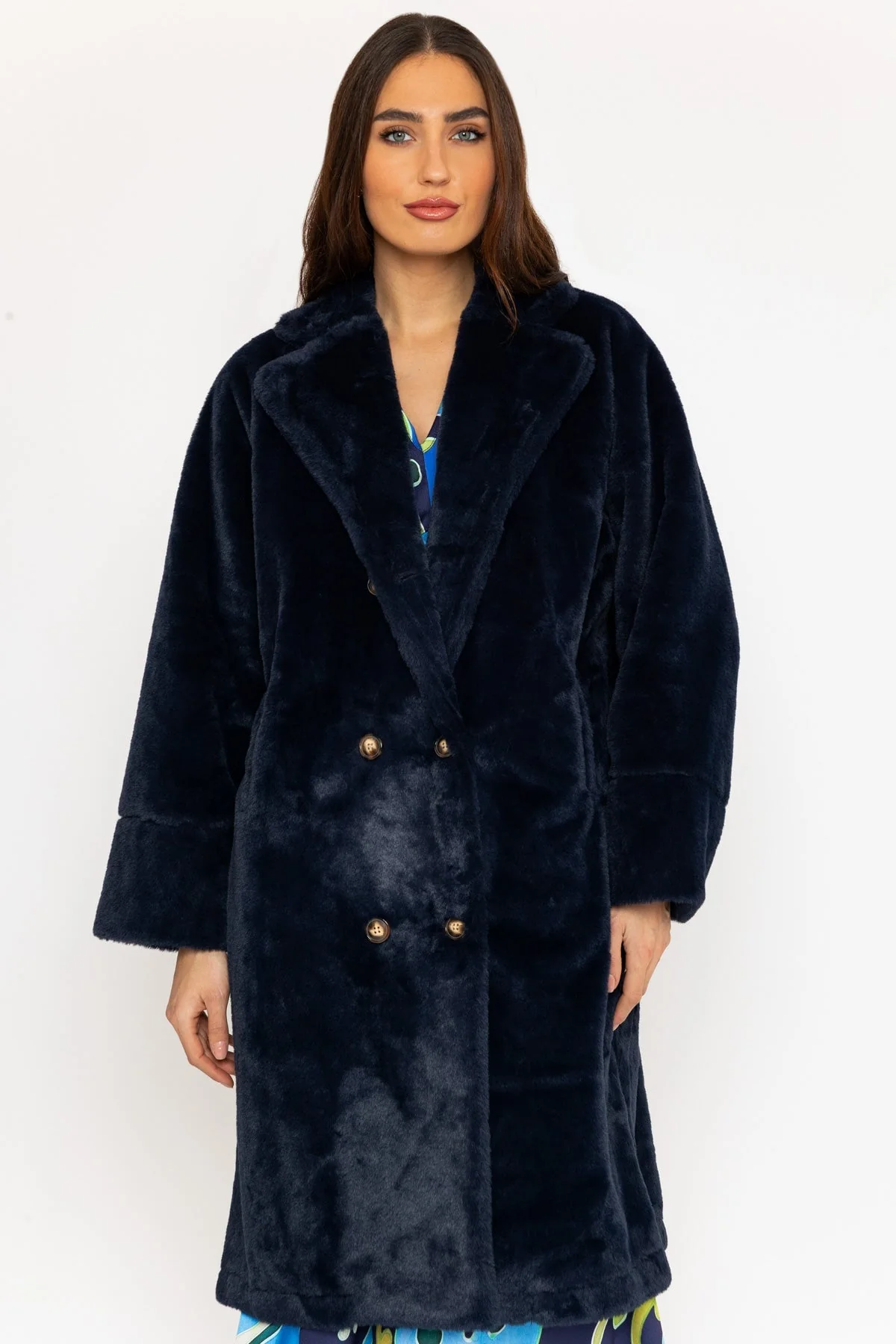 Vivienne Jacket in Navy