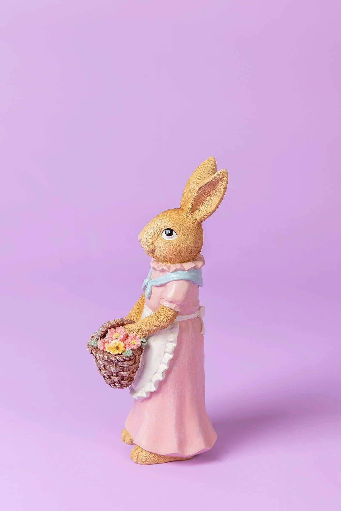 Mrs Bunny Medium Ornament