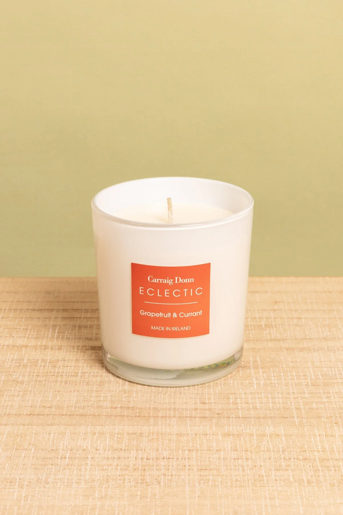 Eclectic Grapefruit & Currant Candle