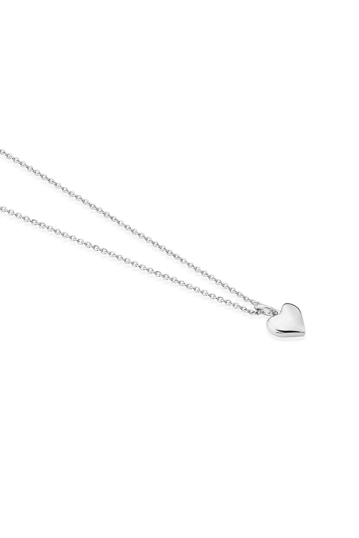 Chain with Heart Pendant