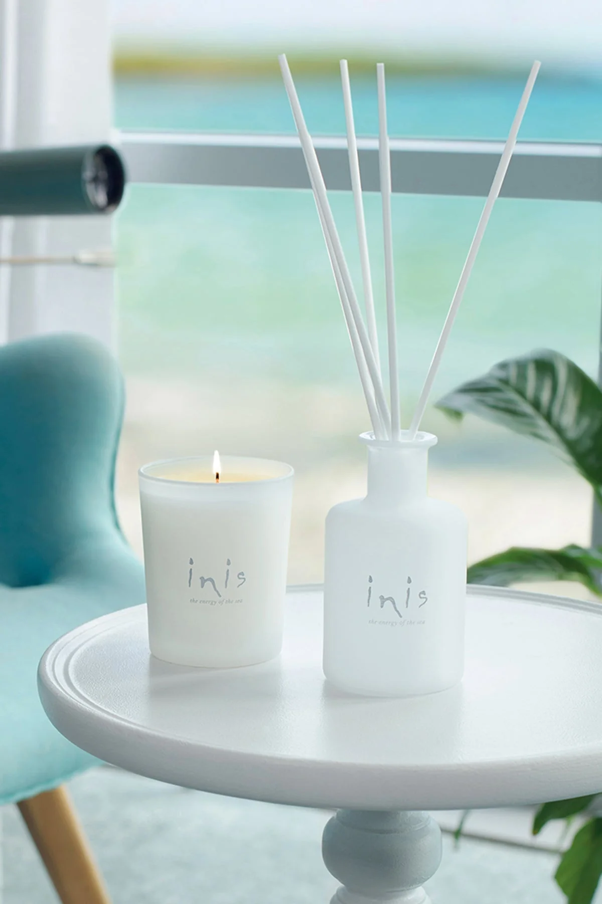 Inis Scented Candle