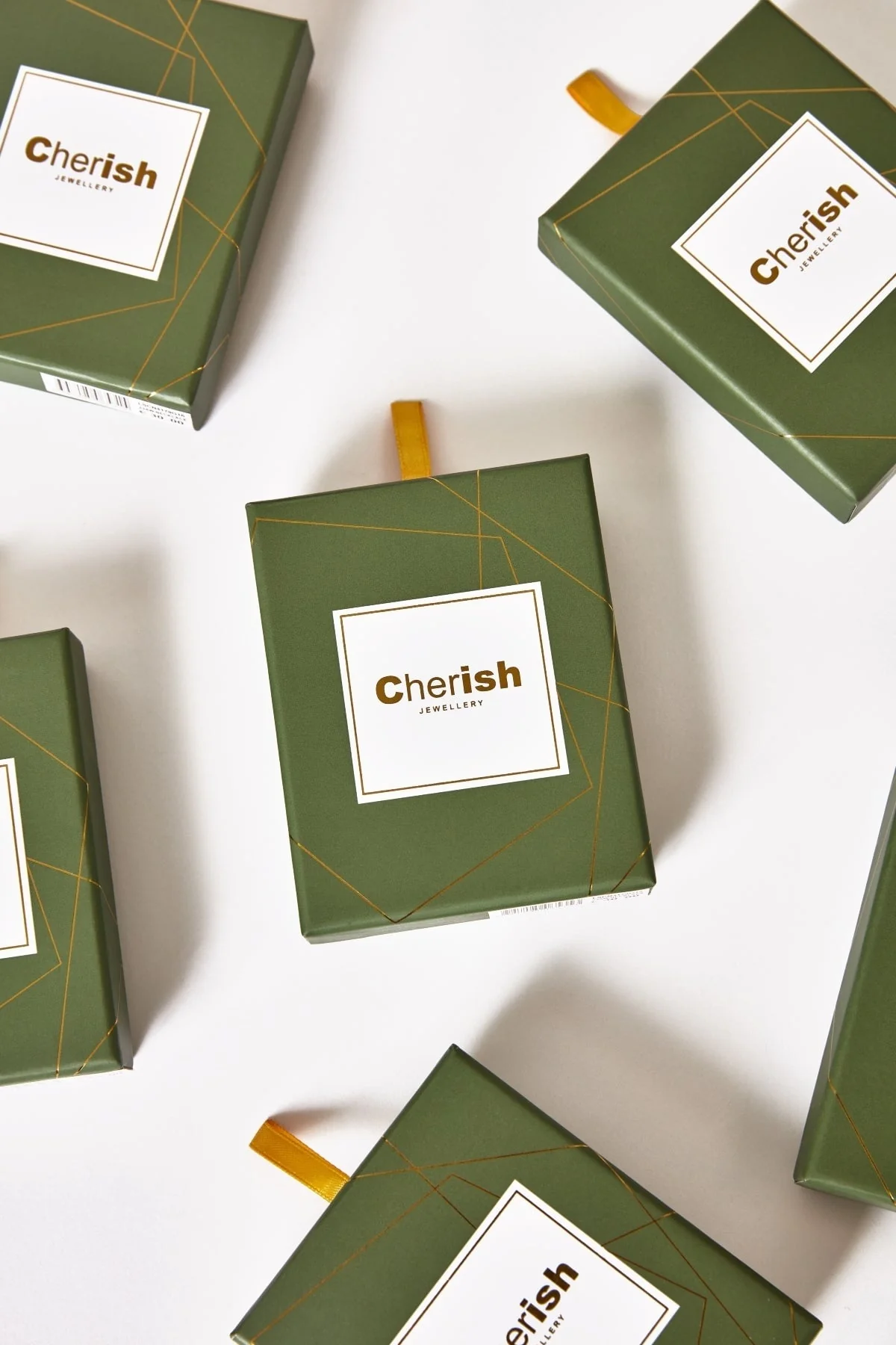 St. Brigids Cross in Silver