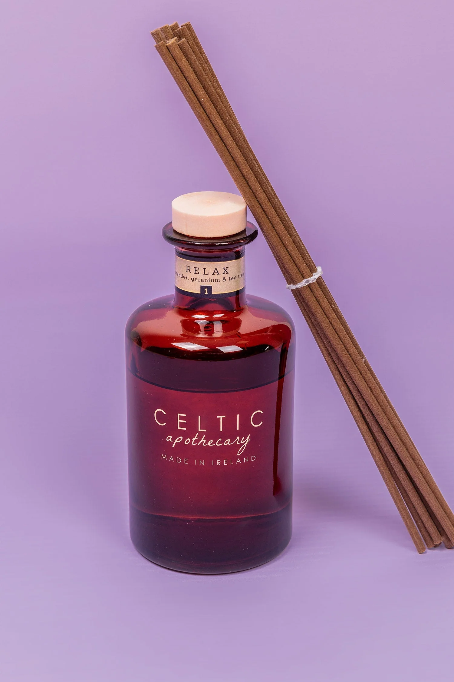 Organic Relax Fragrance Diffuser
