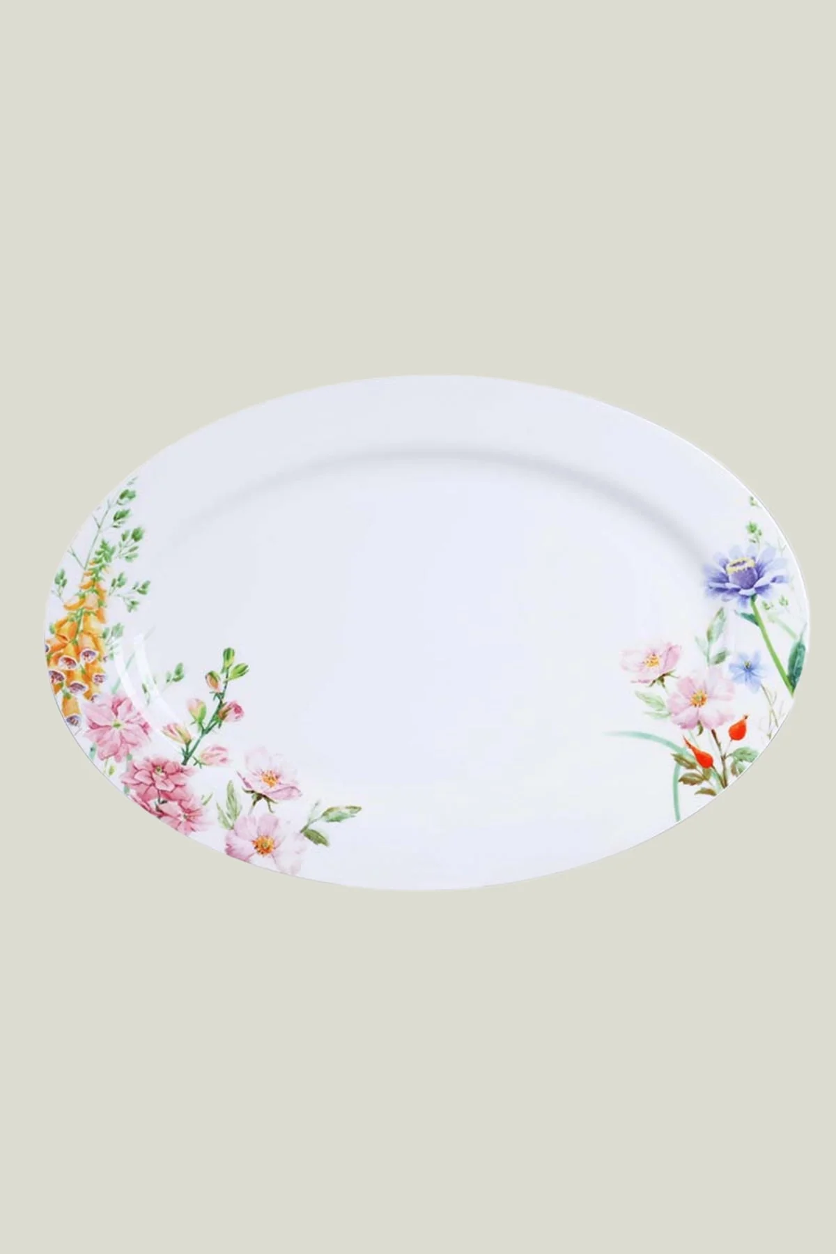 Summer Garden Platter