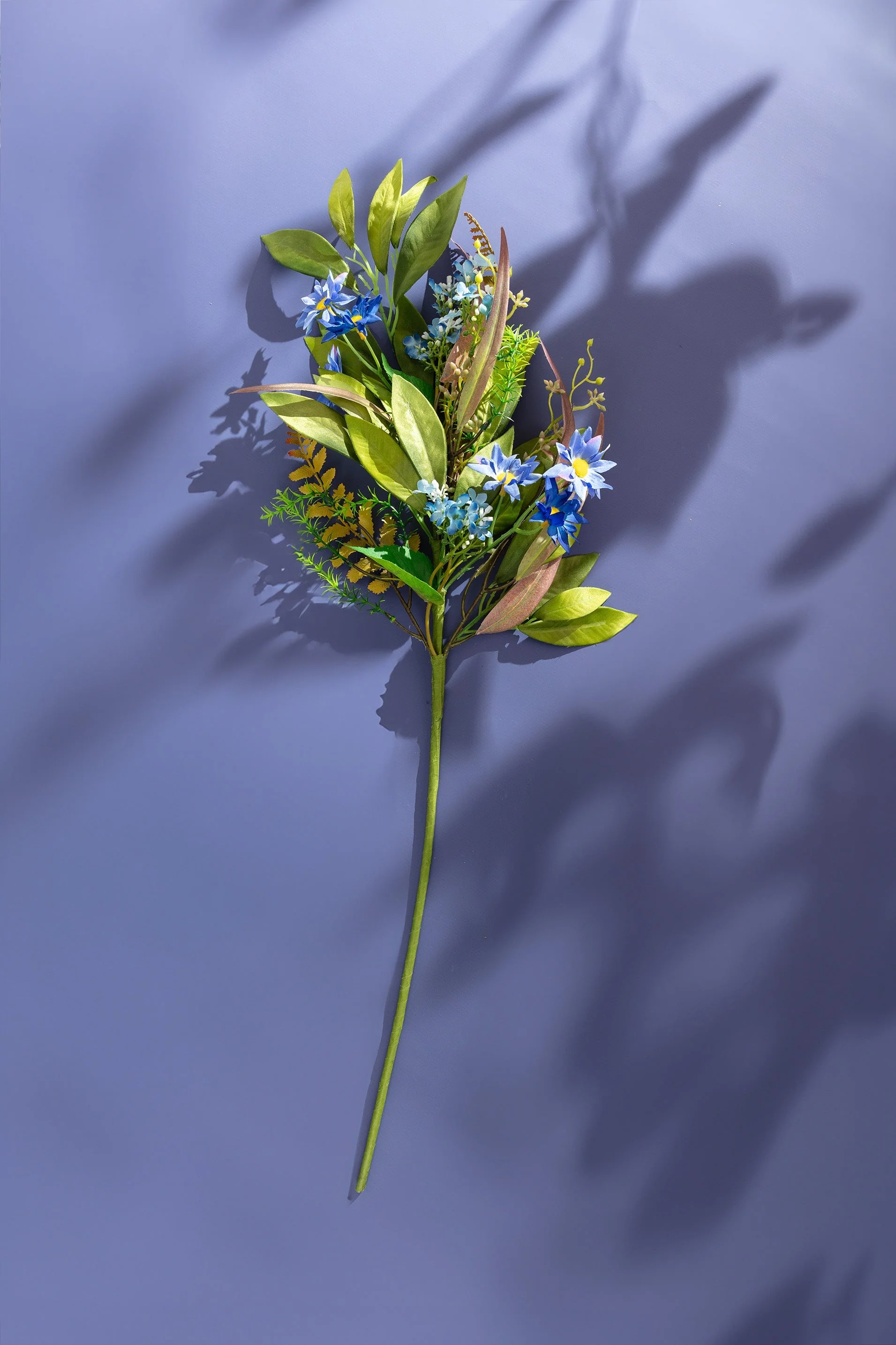 Ocean Floral Pick Decor