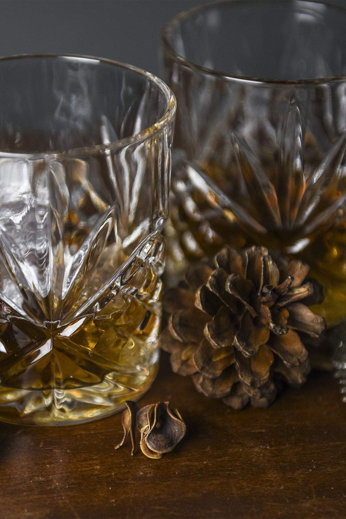 Trinity Whiskey Glass Set