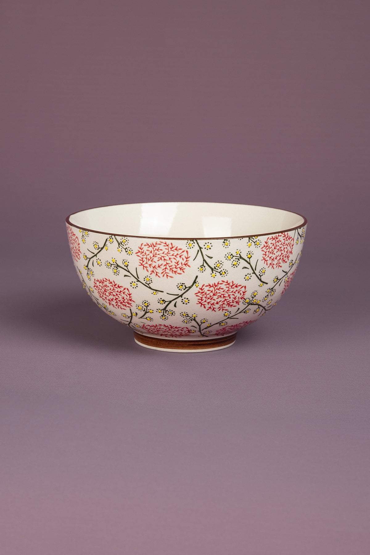 Eclectic Cereal Bowl