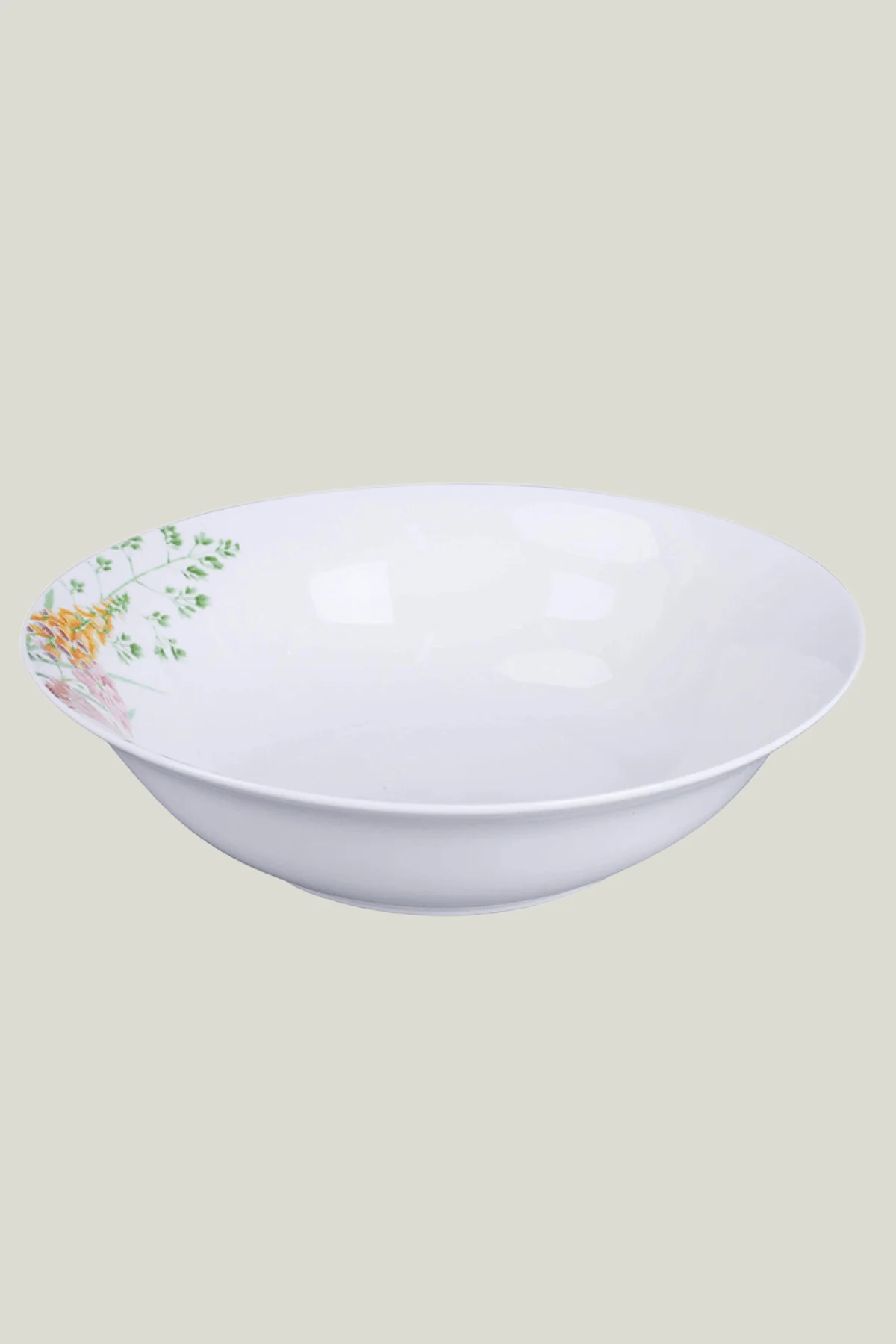 Summer Garden Large Bowl