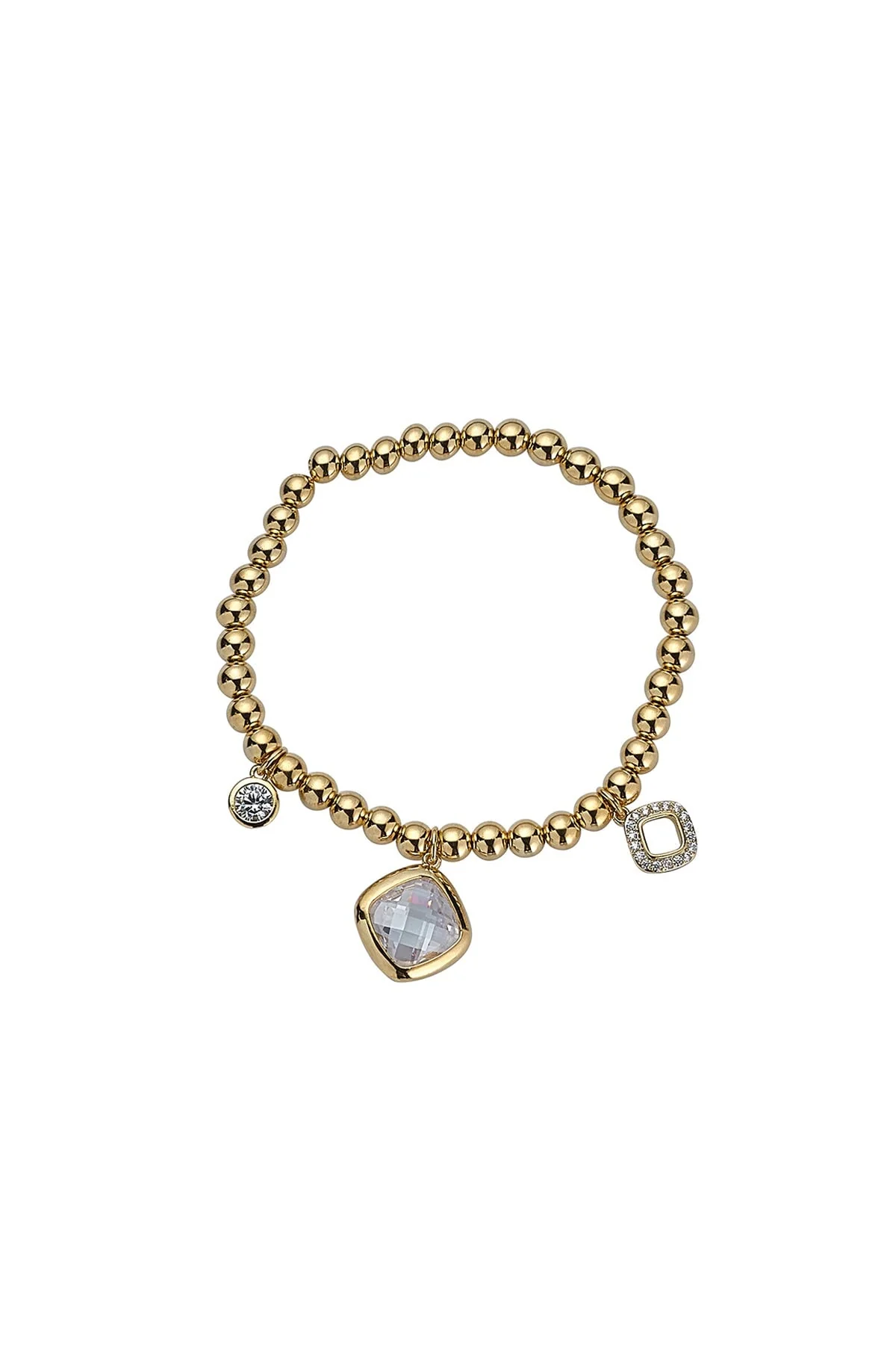 Aliyah Beaded Bracelet