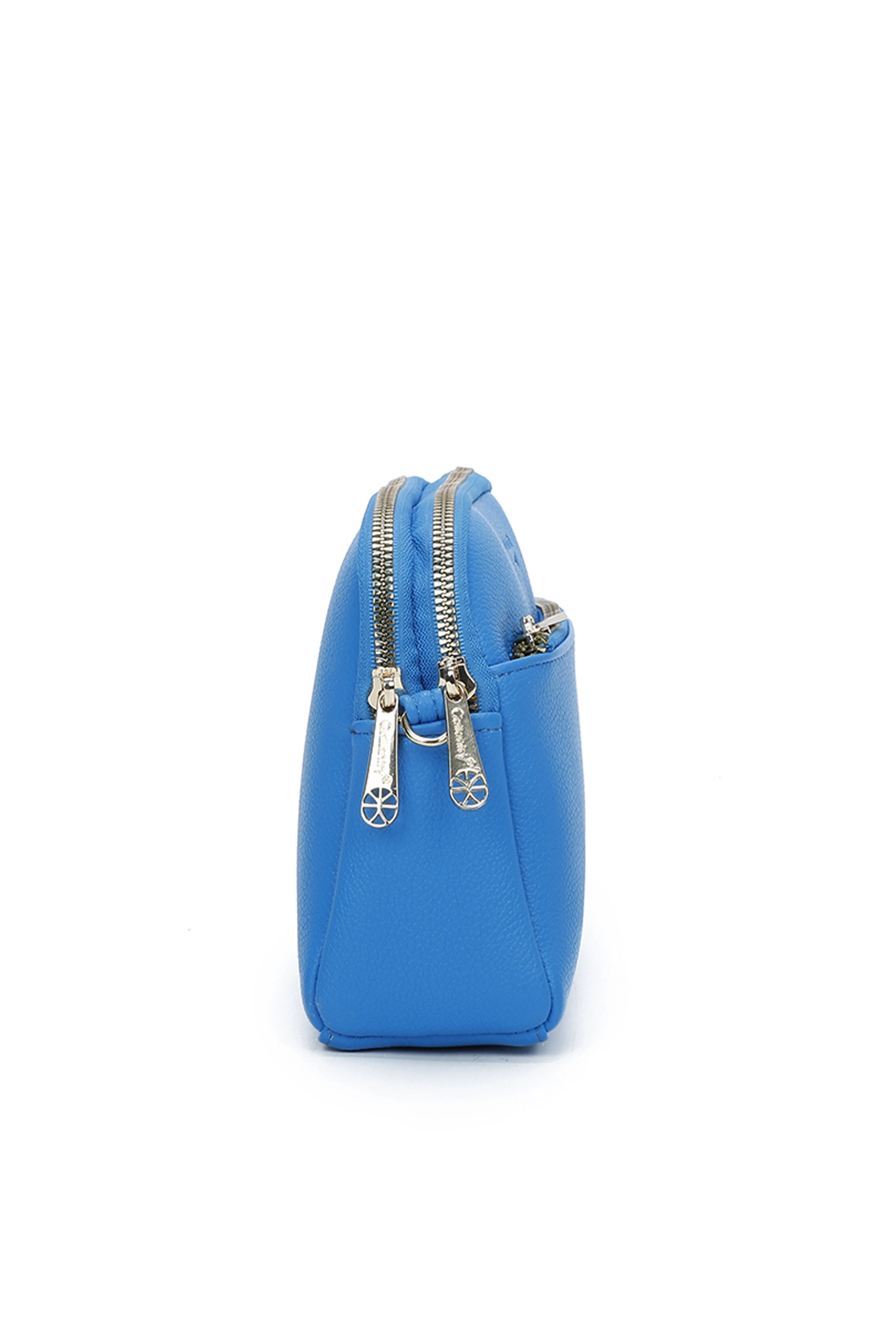 Shoulder Bag in Blue